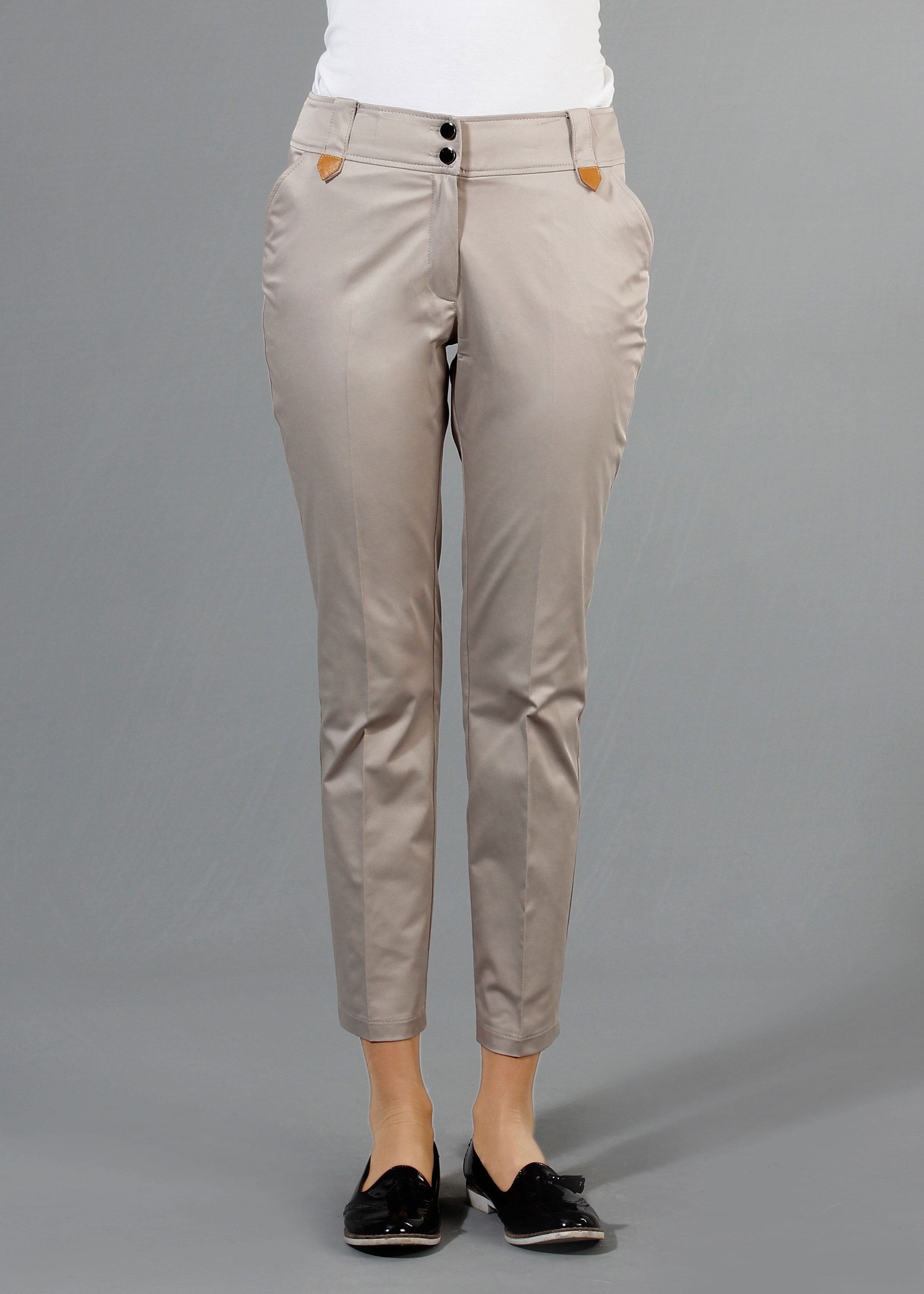 Tesettür giyim BEJ 7943 Rihanna Tesettür Pantolon 38/46