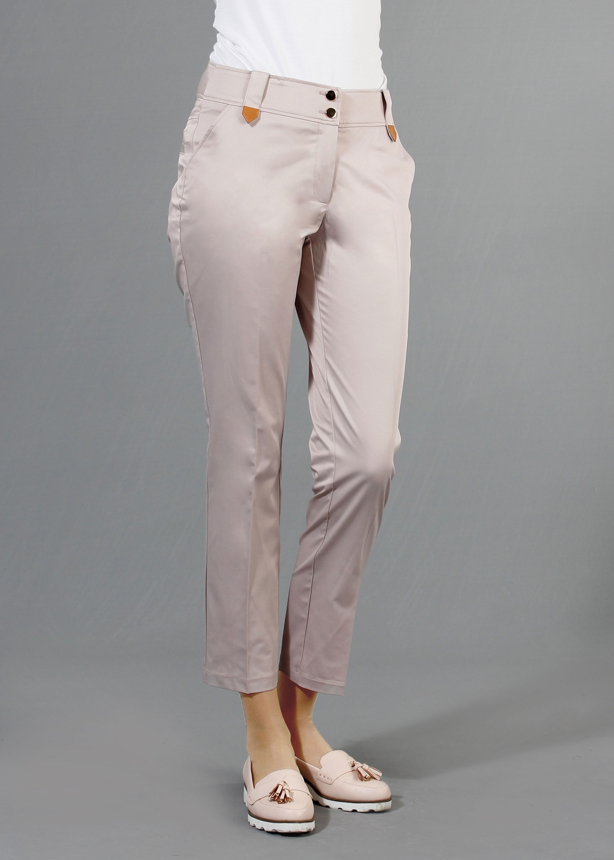 Tesettür giyim BEJ 7943 Rihanna Tesettür Pantolon 38/46