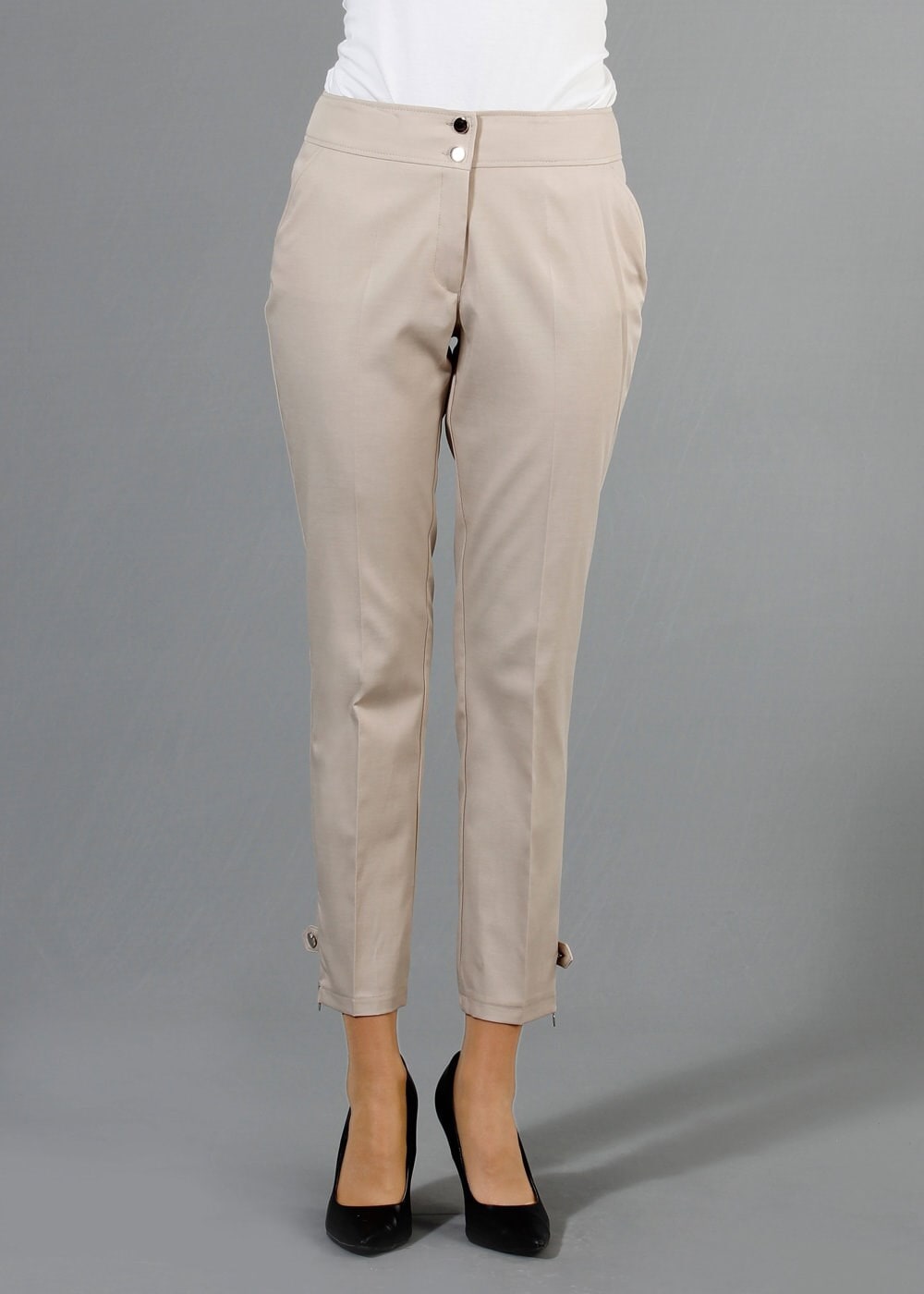 Tesettür giyim BEJ 7944 SARA 7014 PANTOLON 38/46 TEK42