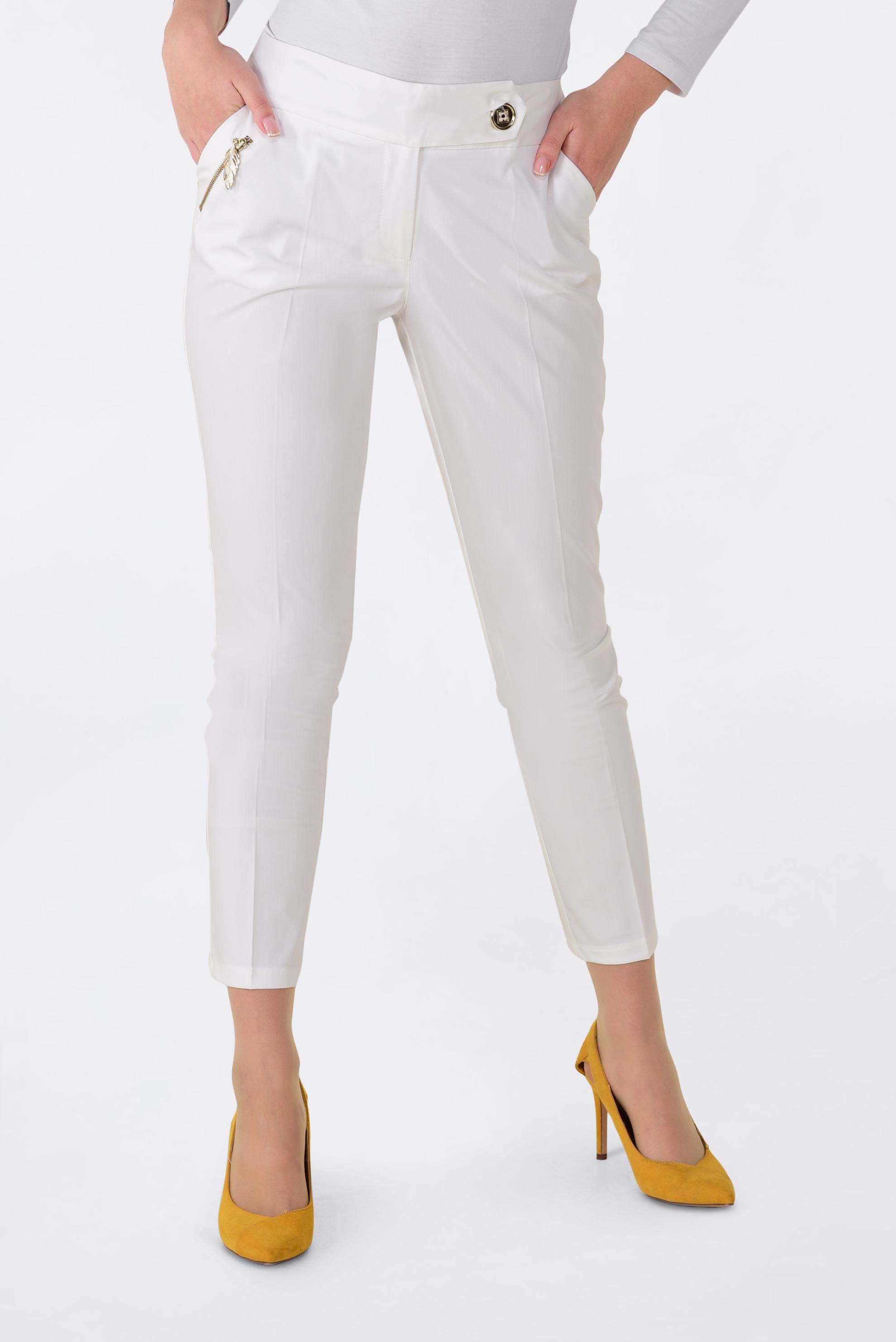 Tesettür giyim BEYAZ 7947 LİLA 43597 PANTOLON 38/46 TEK40