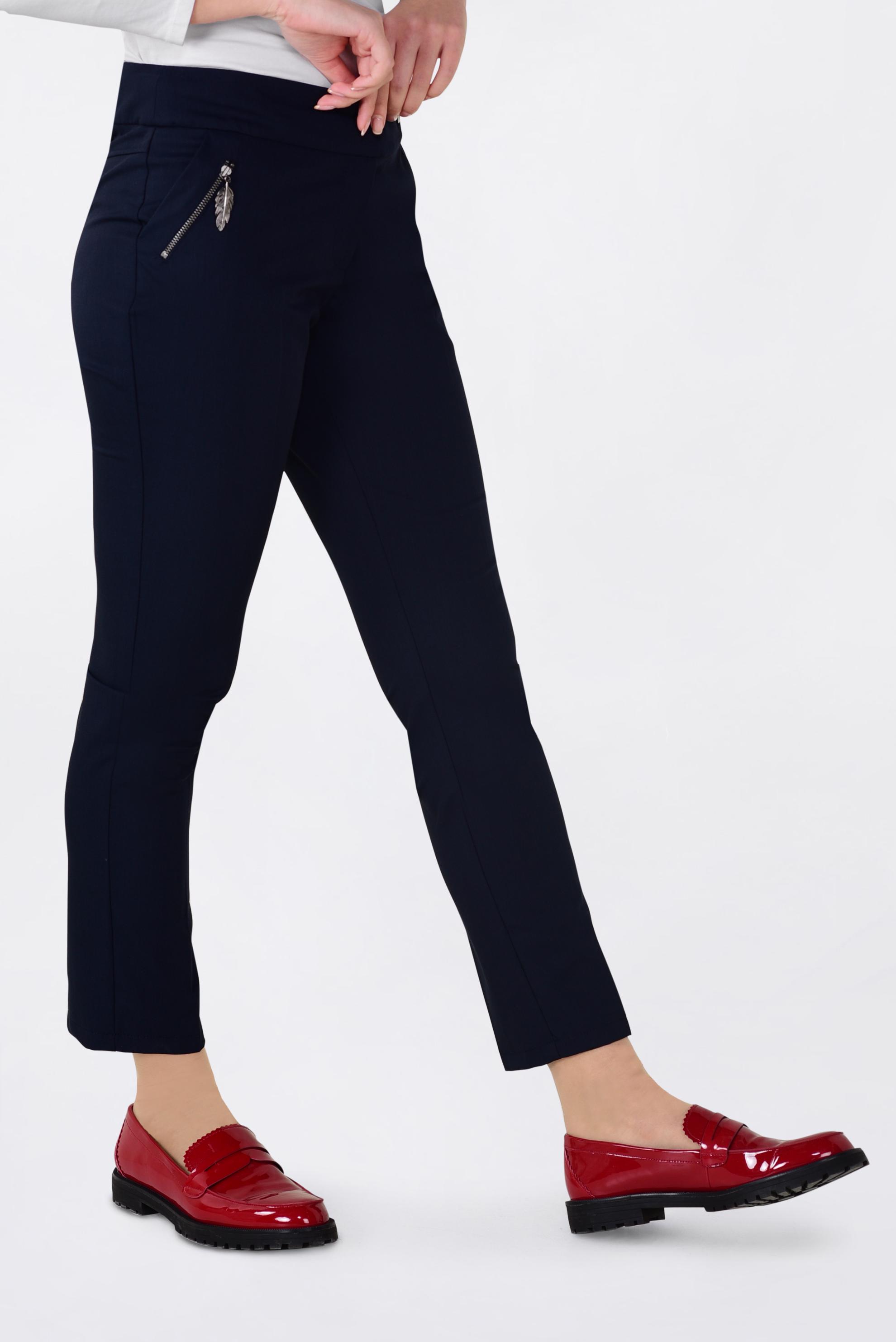 Tesettür giyim LACİVERT 7947 LİLA 43597 PANTOLON 38/46 TEK40