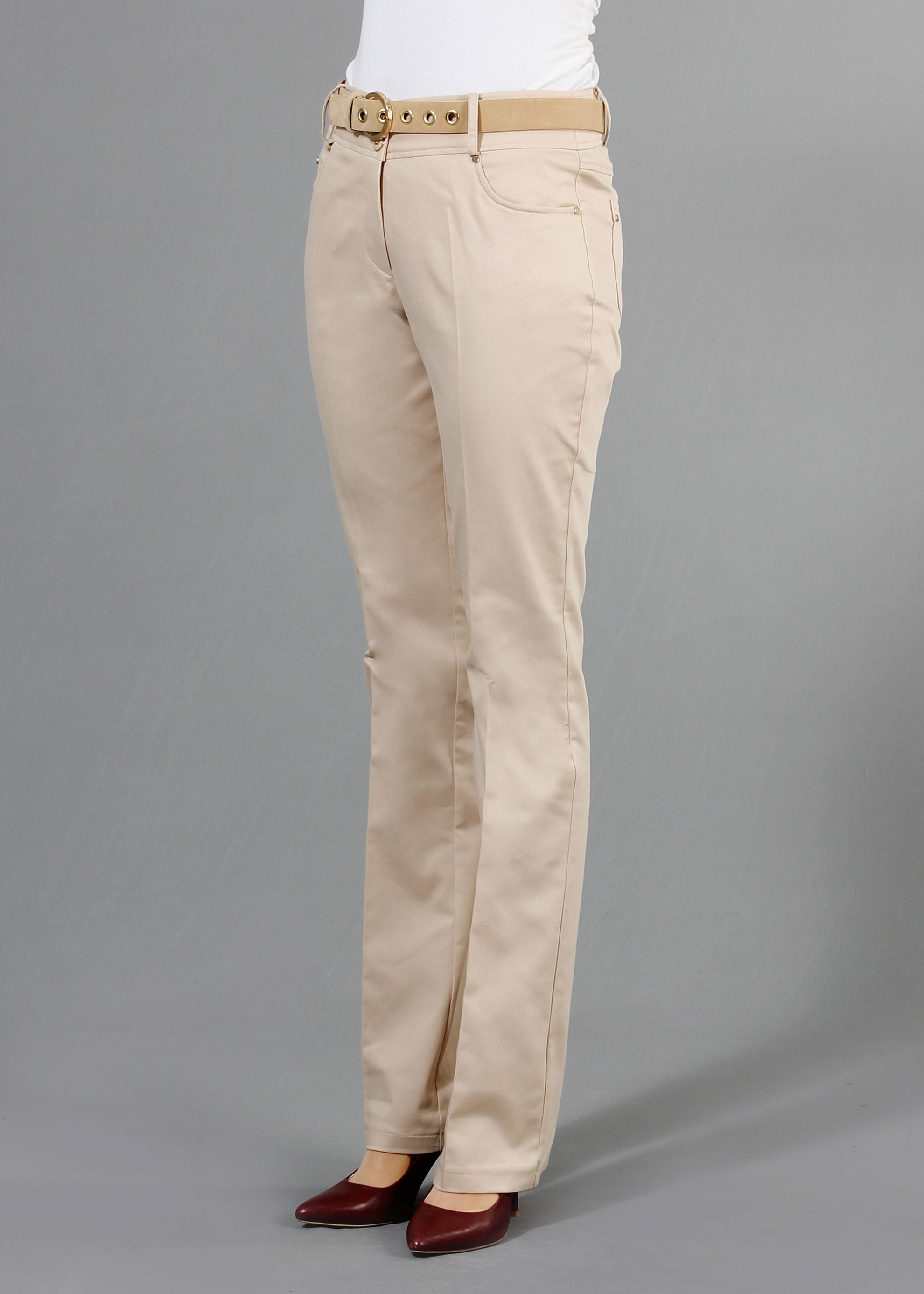 Tesettür giyim BEJ 7950 Umay Tesettür Pantolon 38/46 TEK40