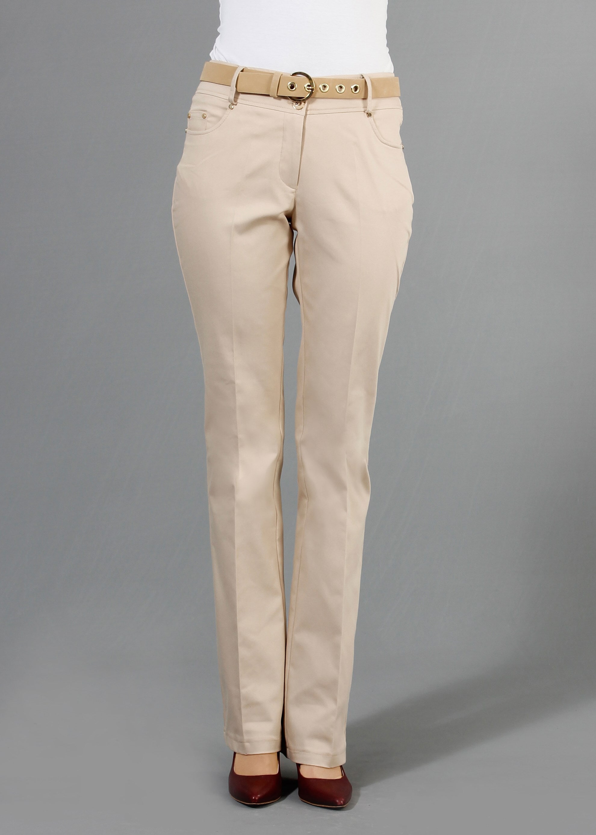 Tesettür giyim BEJ 7950 Umay Tesettür Pantolon 38/46 TEK40