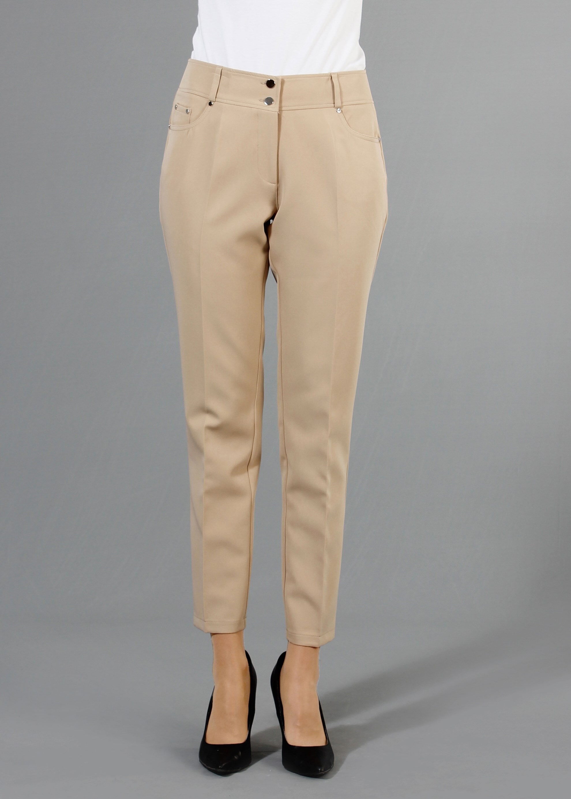 Tesettür giyim BEJ 7951 Dilma Tesettür Pantolon 38/46(42-44) TEK40