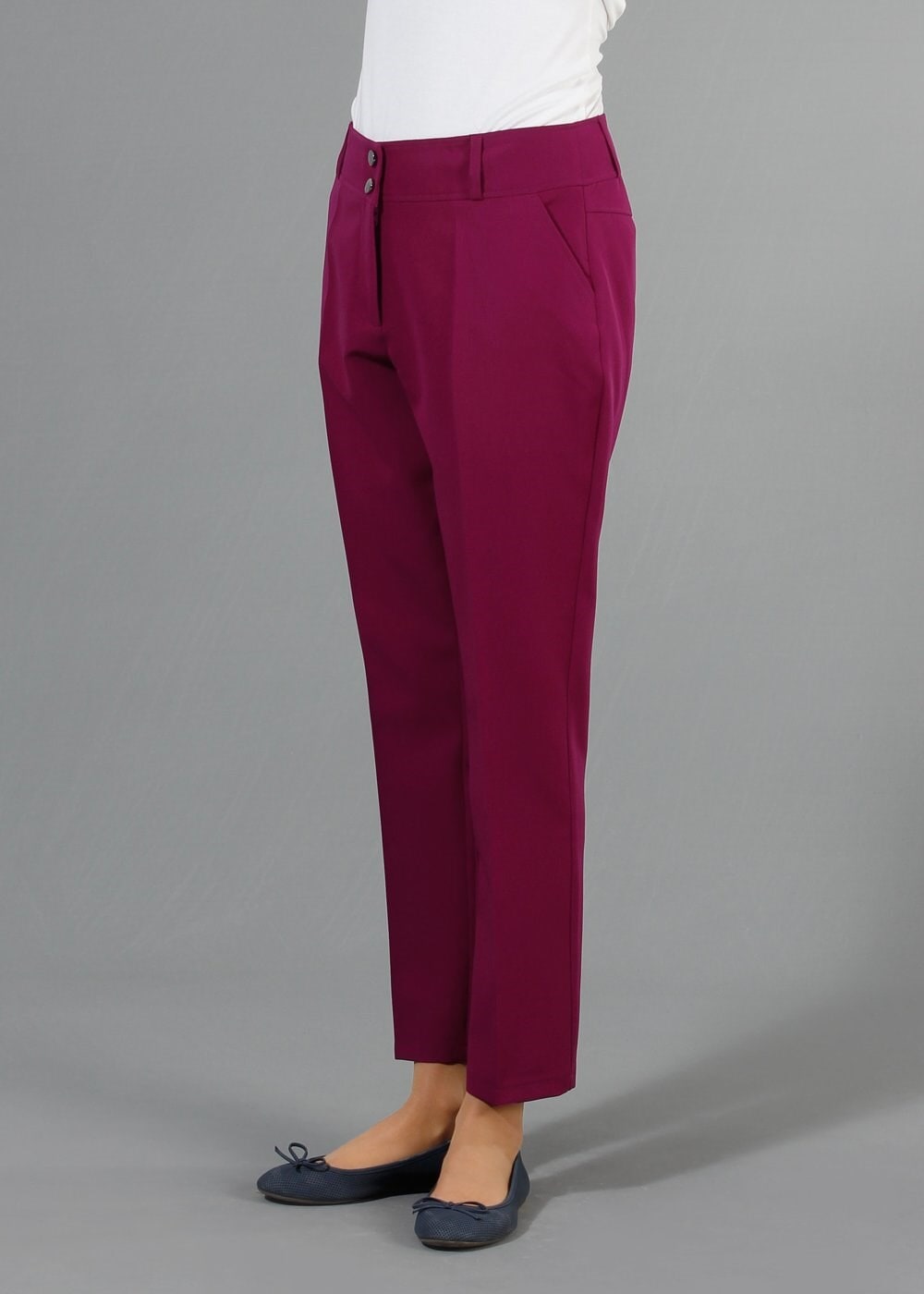 Tesettür giyim MOR 7953 Dilma Tesettür Pantolon 38/46(42-44) TEK40