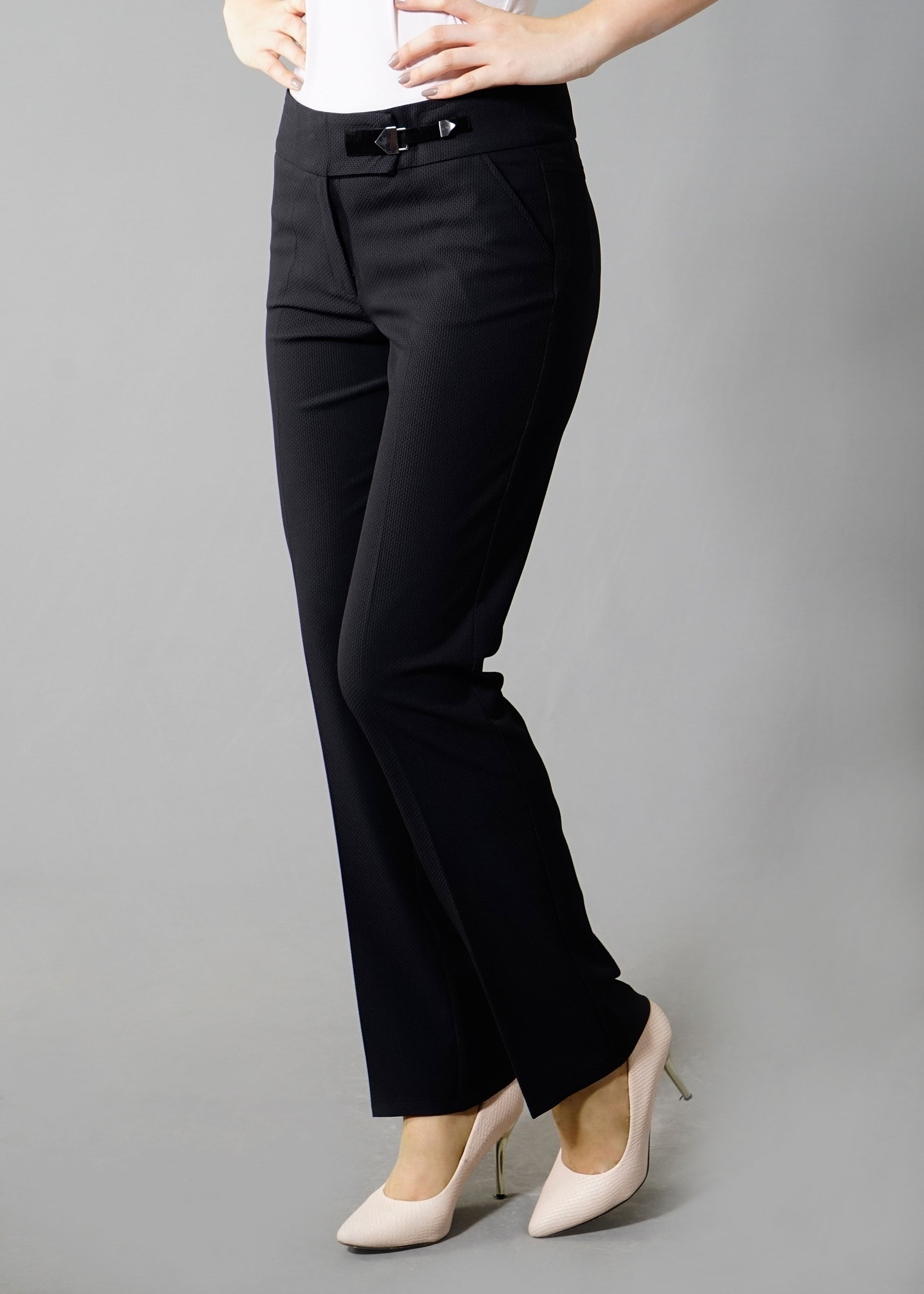 Tesettür giyim SİYAH 7959 Masal Tesettür 7664 Pantalon 40/48(42-44) TEK40