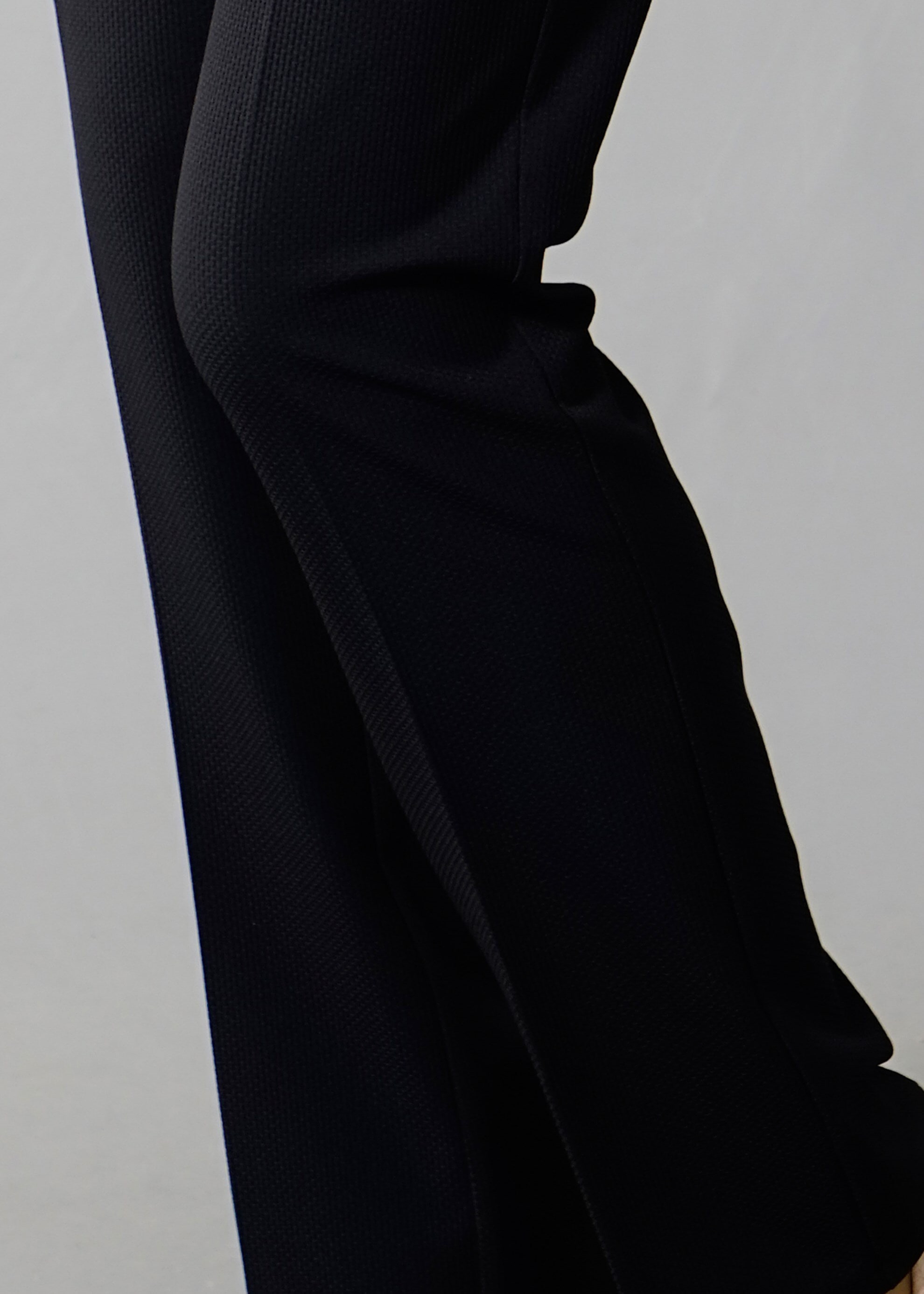 Tesettür giyim SİYAH 7959 Masal Tesettür 7664 Pantalon 40/48(42-44) TEK40