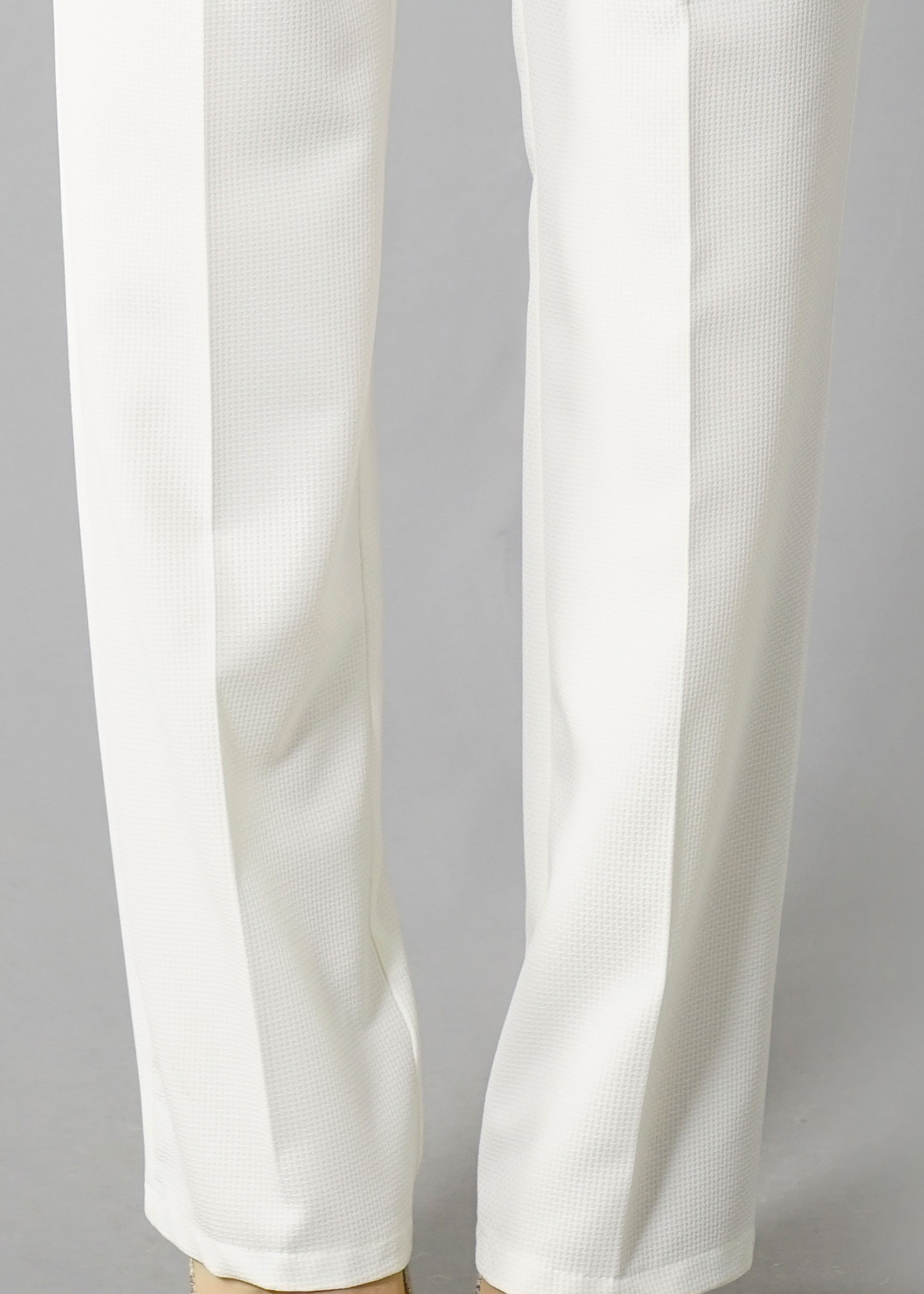 Tesettür giyim BEYAZ 7959 Masal Tesettür 7664 Pantalon 40/48(42-44) TEK40