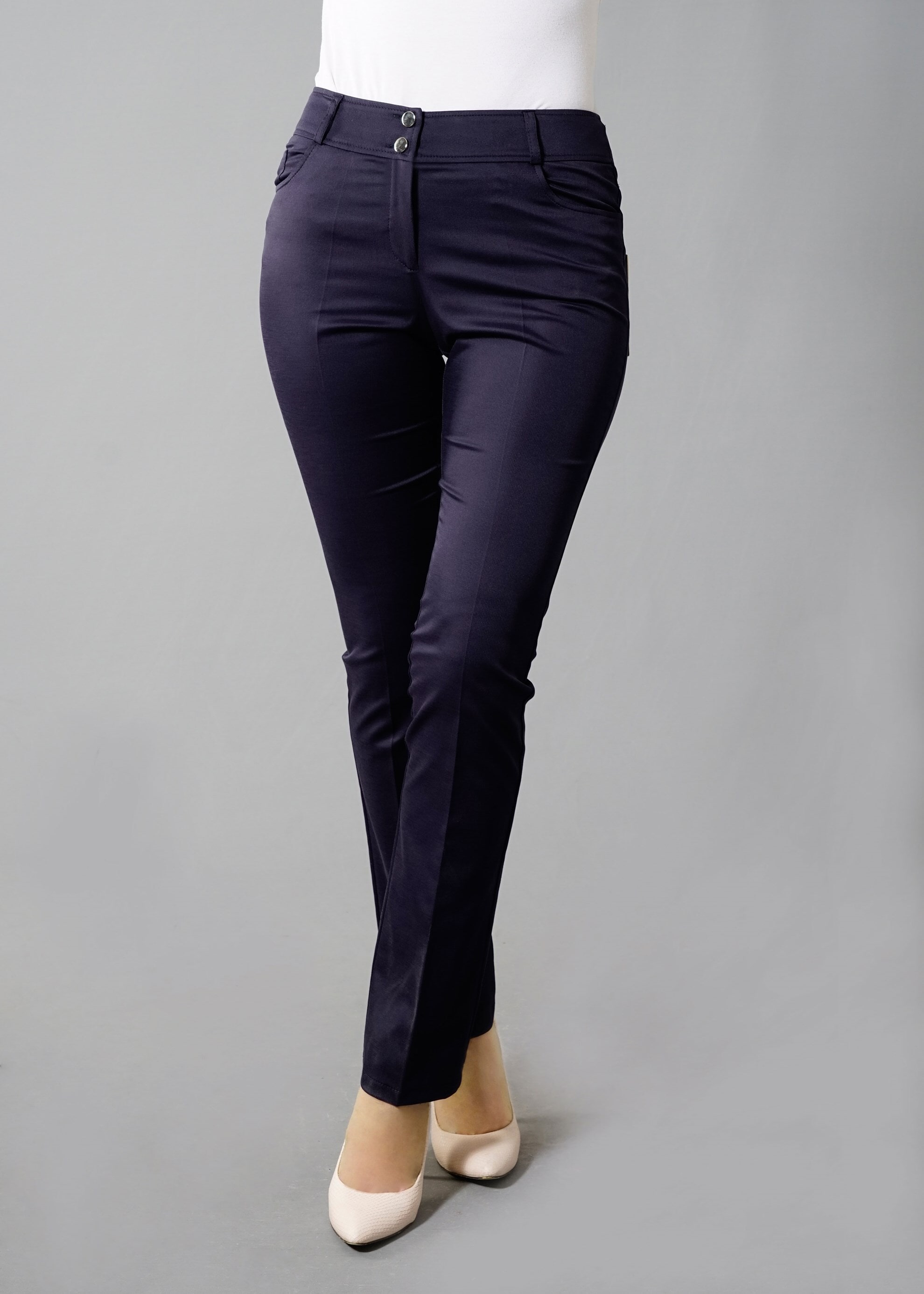 Tesettür giyim LACİVERT 7960 Paren Tesettür 15734 Pantolon 40/46(40-42) TEK38