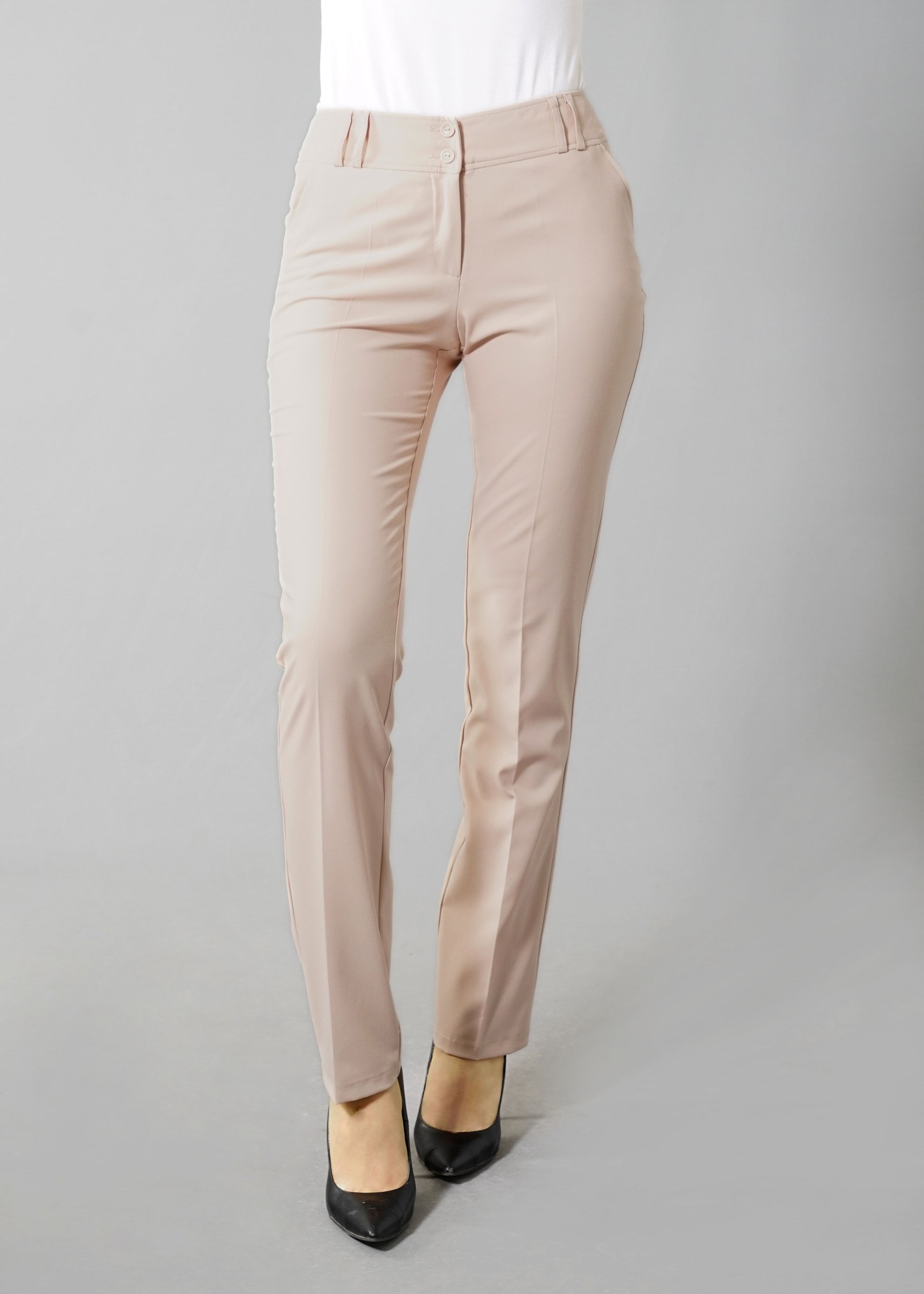 Tesettür giyim BEJ 7961 Demre Tesettür 7247 Pantolon 40/48(42-44) TEK38