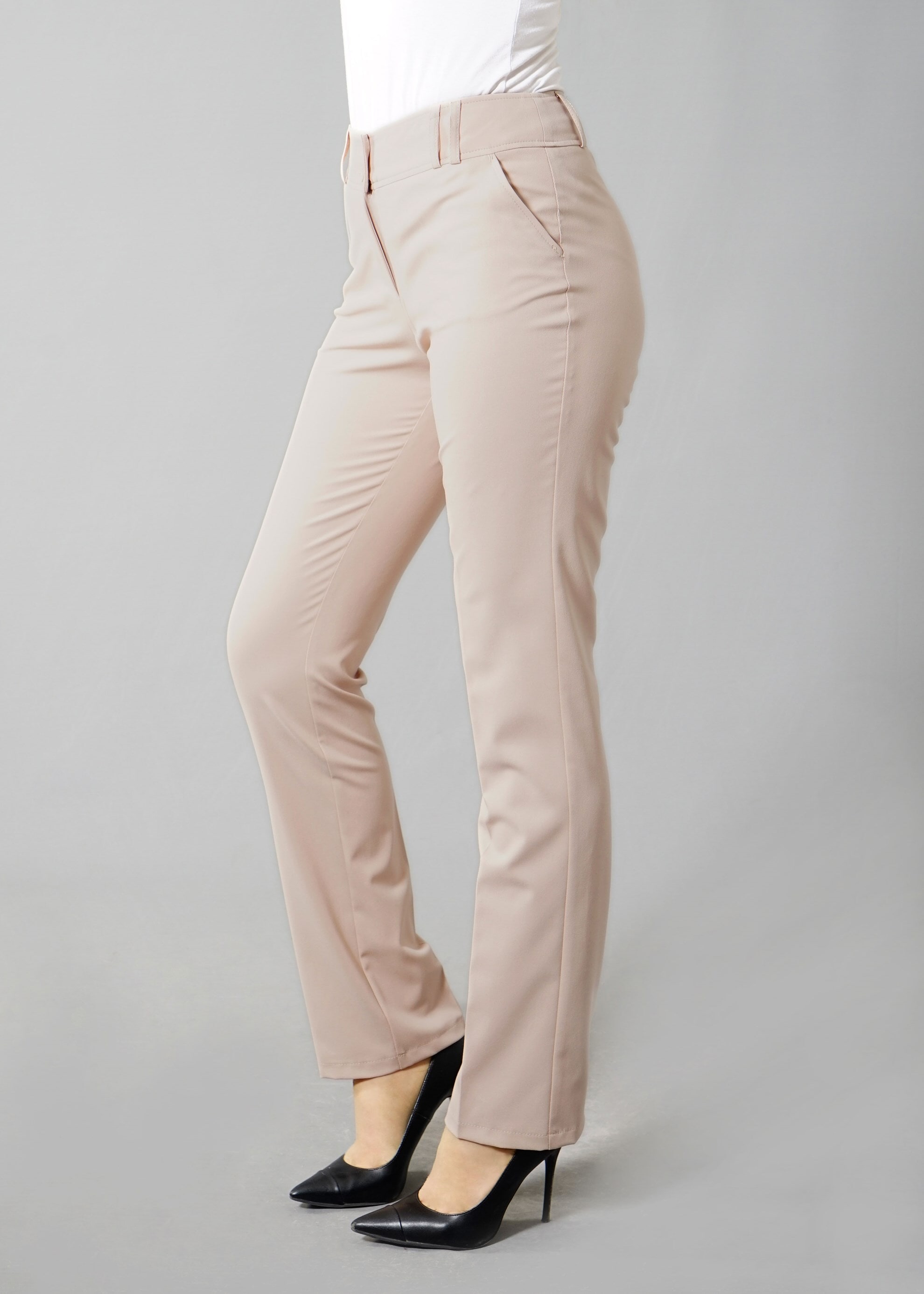 Tesettür giyim BEJ 7961 Demre Tesettür 7247 Pantolon 40/48(42-44) TEK38