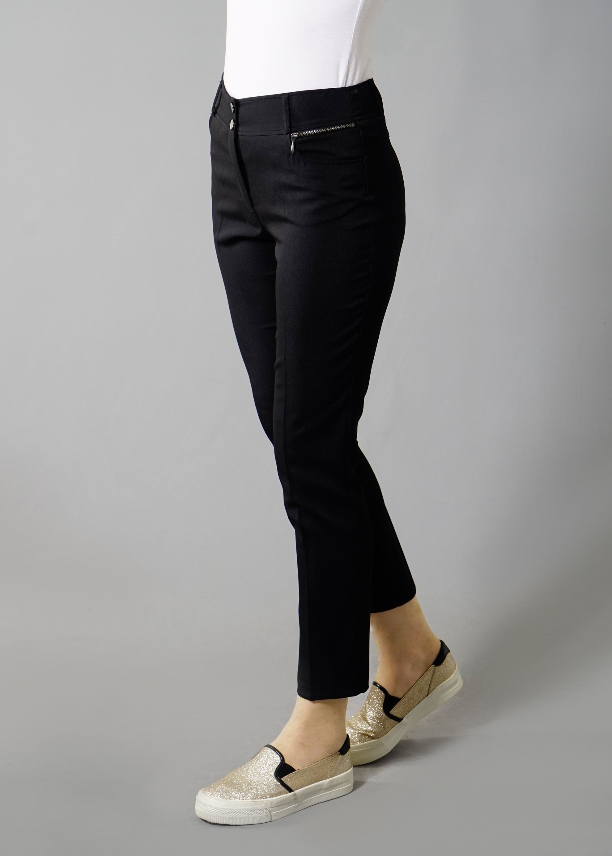 Tesettür giyim SİYAH PANTOLON 7964 