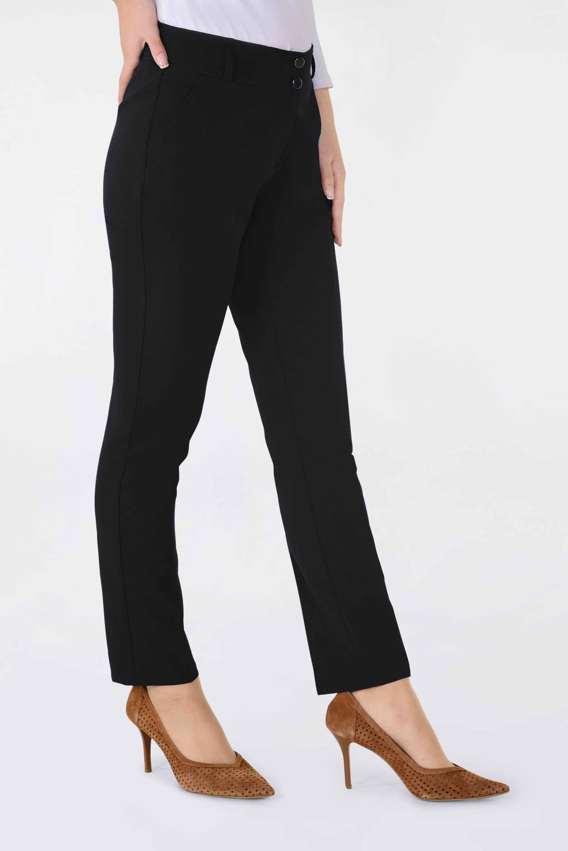 Tesettür giyim SİYAH 7965 YAREN 43717 PANTOLON 38/46(40-42) TEK38