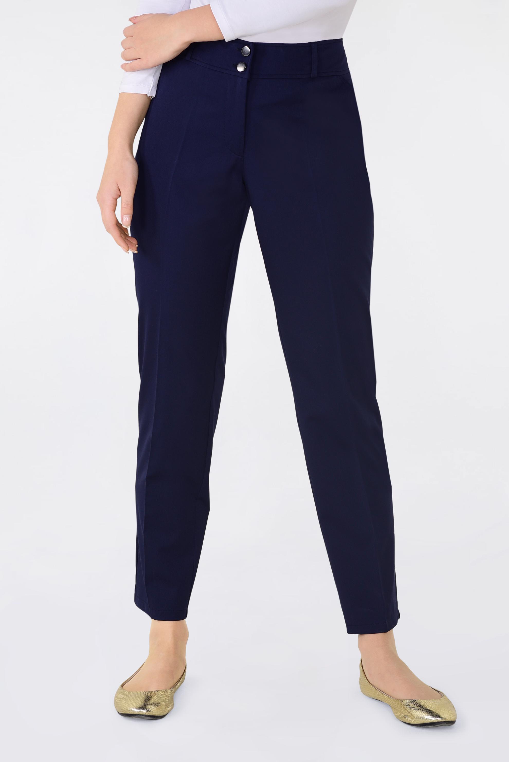 Tesettür giyim LACİVERT 7965 YAREN 43717 PANTOLON 38/46(40-42) TEK38