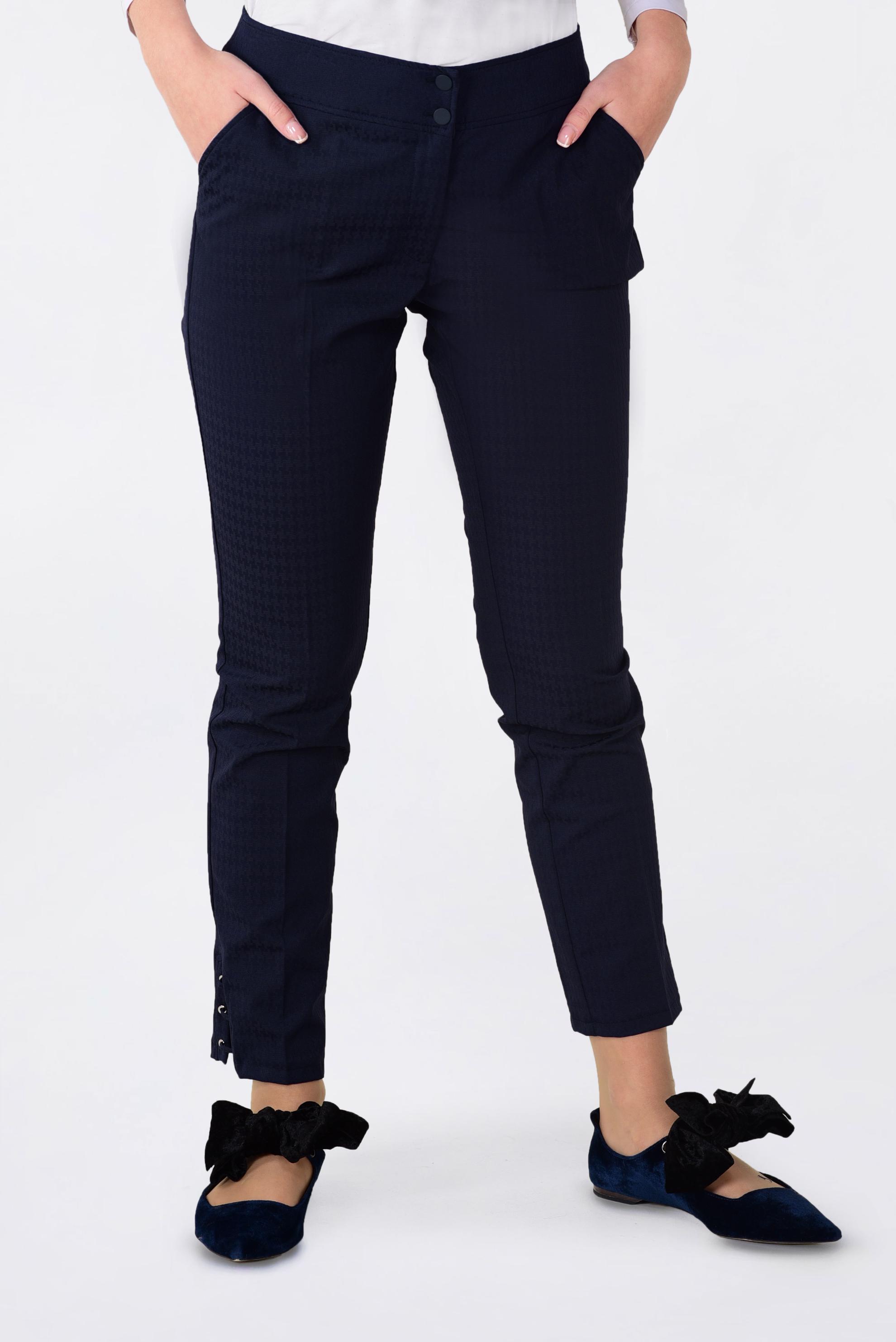 Tesettür giyim LACİVERT 7966 GÖRKEM PANTOLON 38/46 TEK40