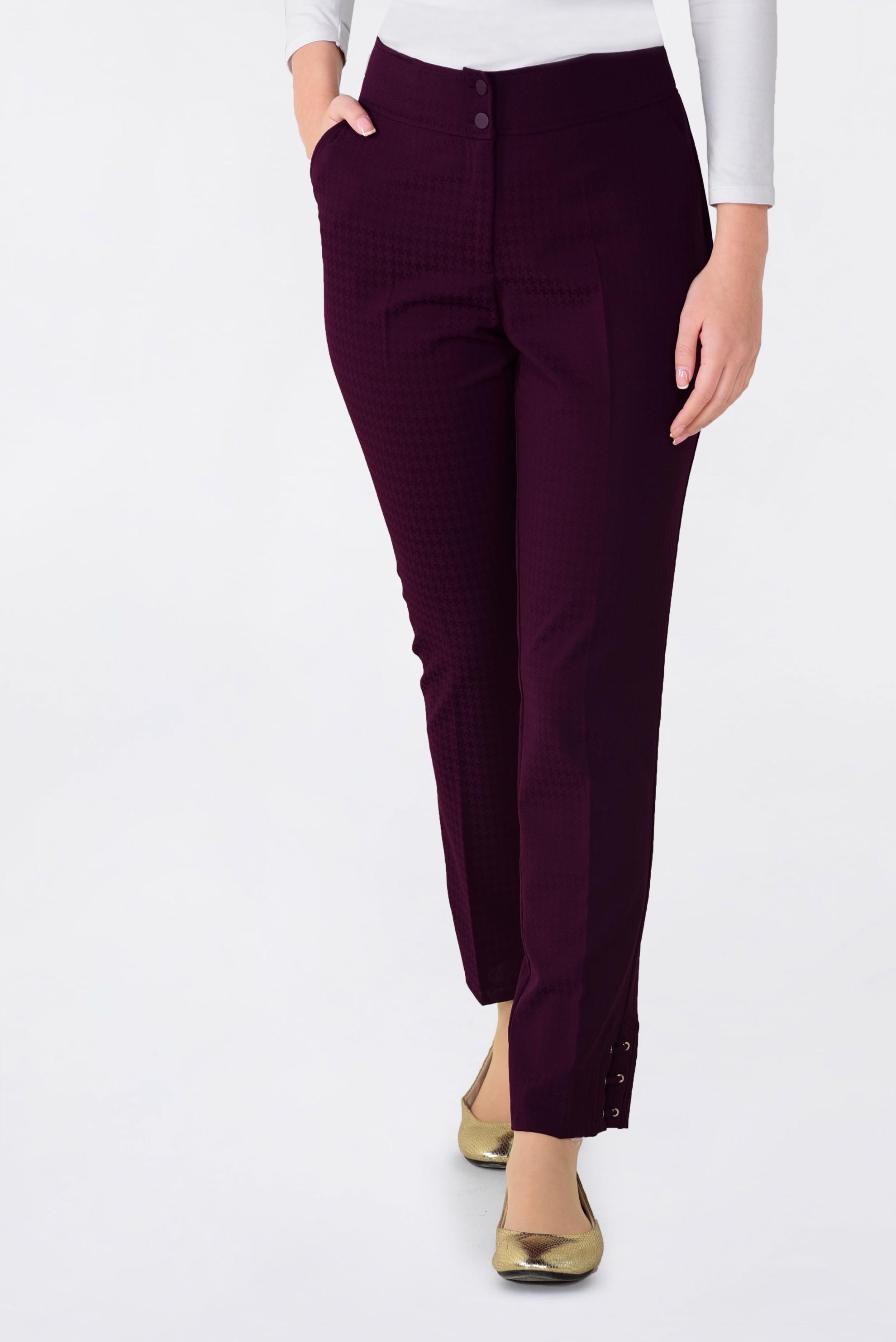 Tesettür giyim MÜRDÜM 7966 GÖRKEM PANTOLON 38/46 TEK40