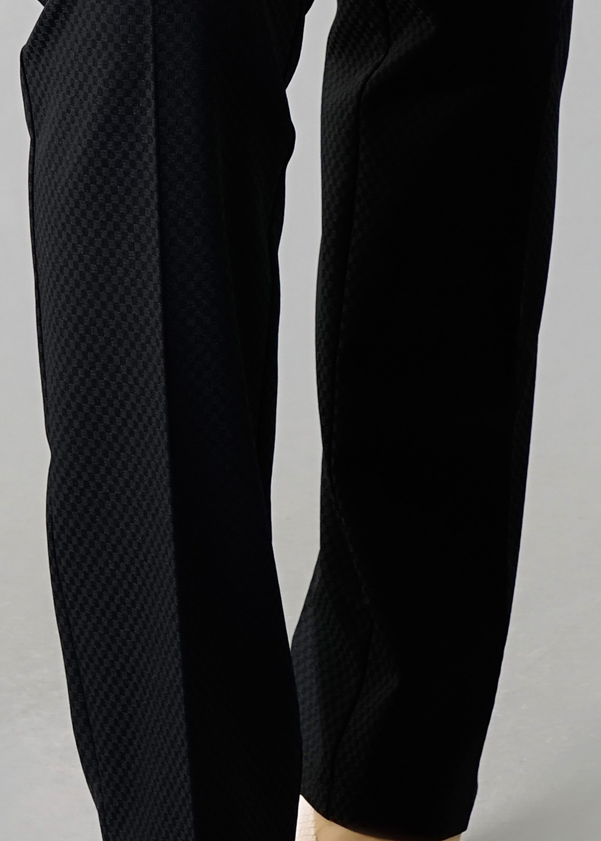 Tesettür giyim SİYAH 7968 Ilgın Tesettür 43658 Pantolon 38/46 TEK40