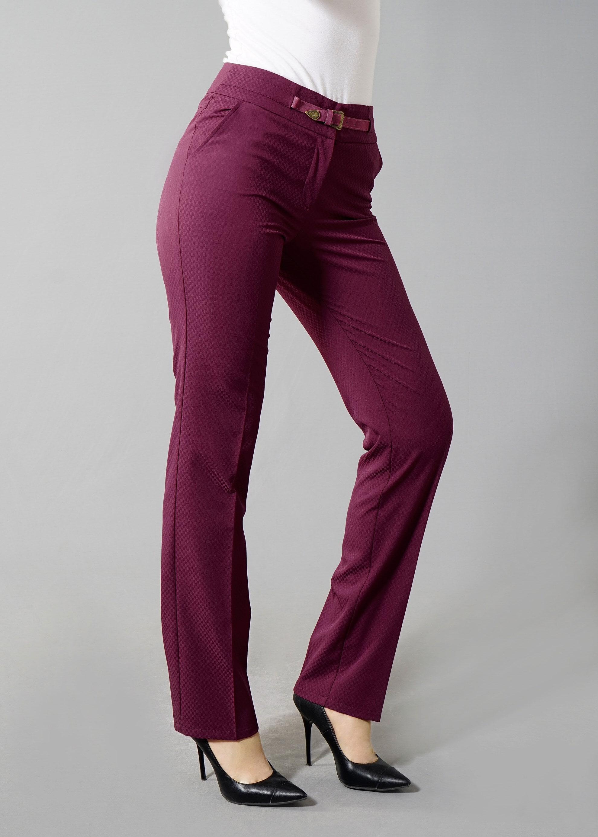 Tesettür giyim MOR 7968 Ilgın Tesettür 43658 Pantolon 38/46 TEK40