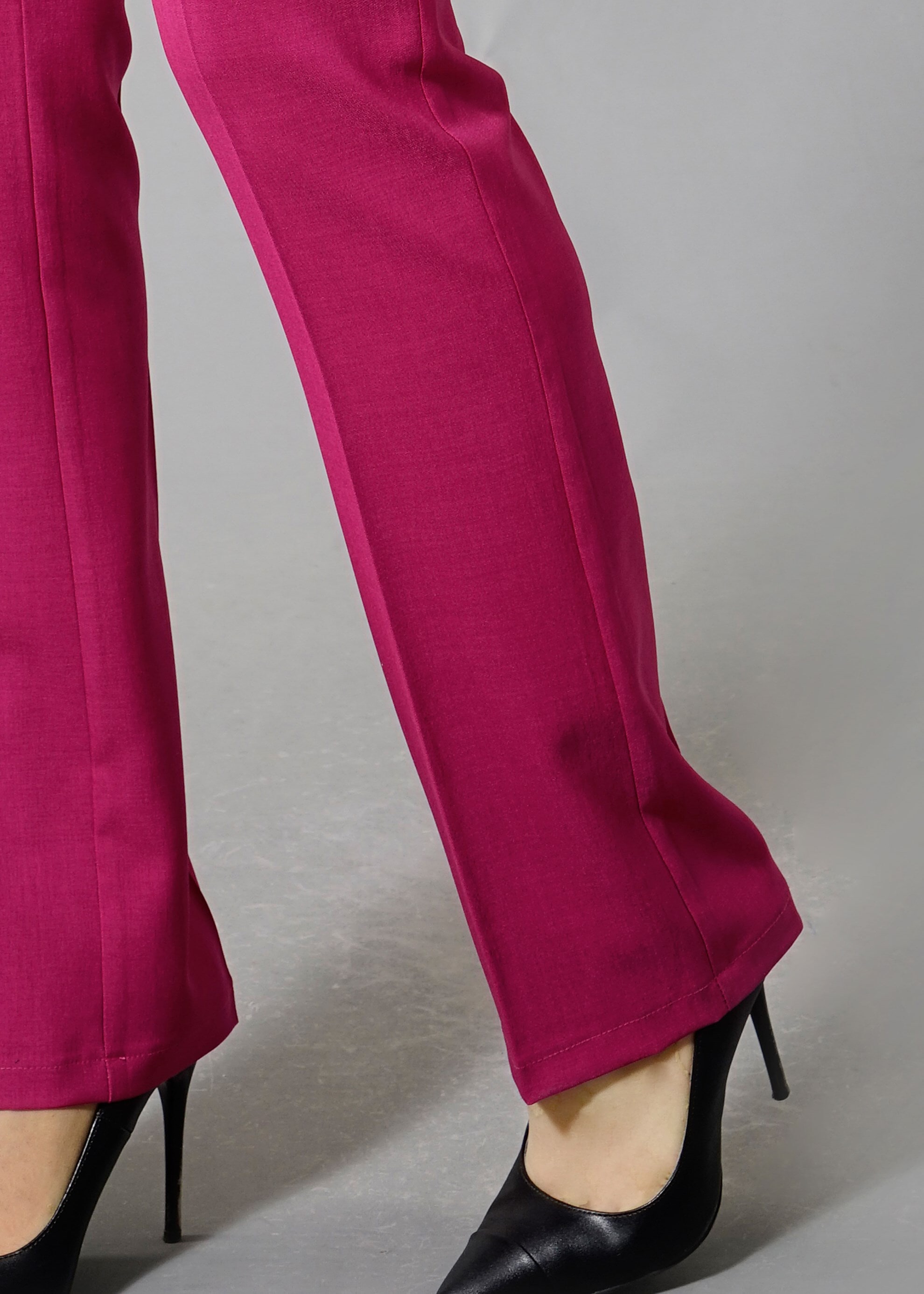 Tesettür giyim FUŞYA 7970 Stil Tesettür 8563 Pantalon 38/46 TEK40