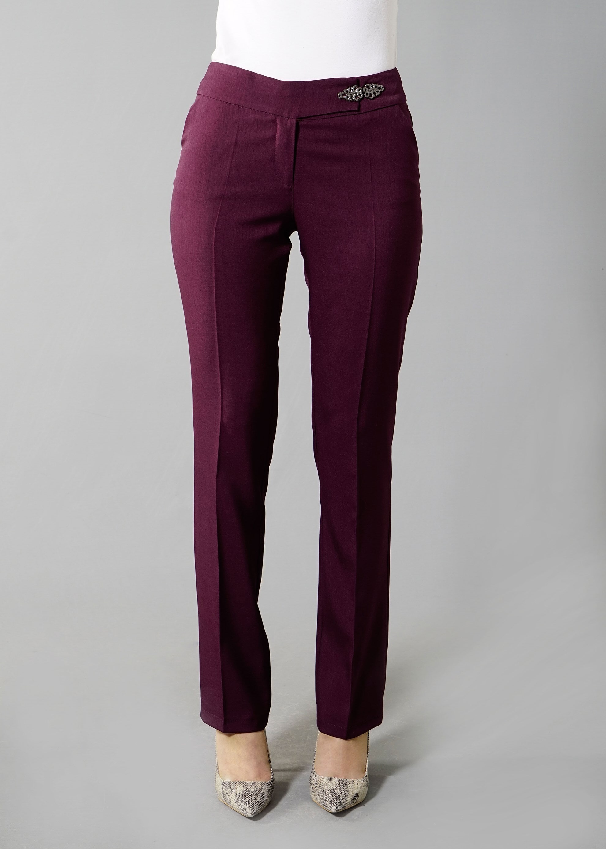 Tesettür giyim MÜRDÜM 7970 Stil Tesettür 8563 Pantalon 38/46 TEK40