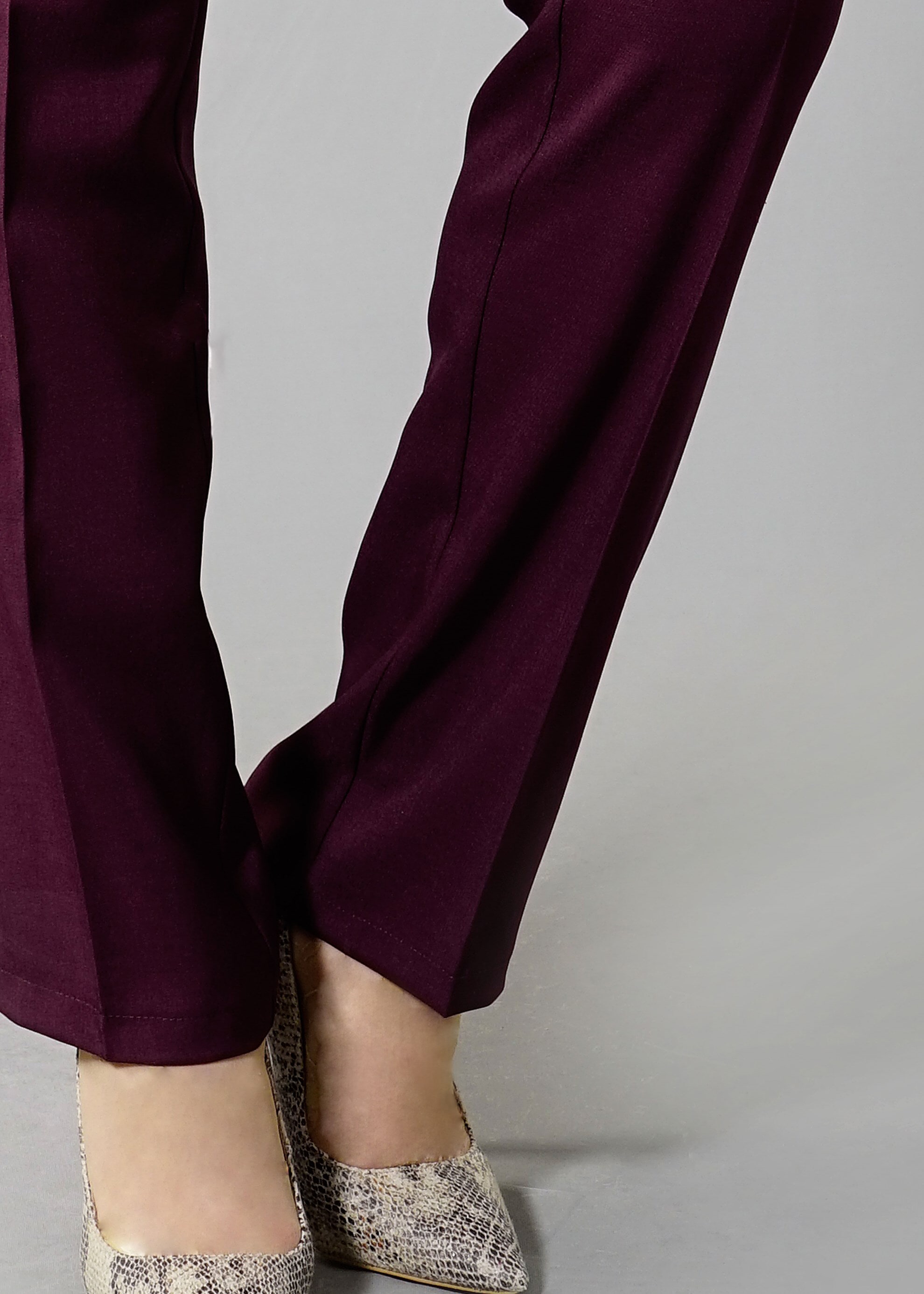 Tesettür giyim MÜRDÜM 7970 Stil Tesettür 8563 Pantalon 38/46 TEK40