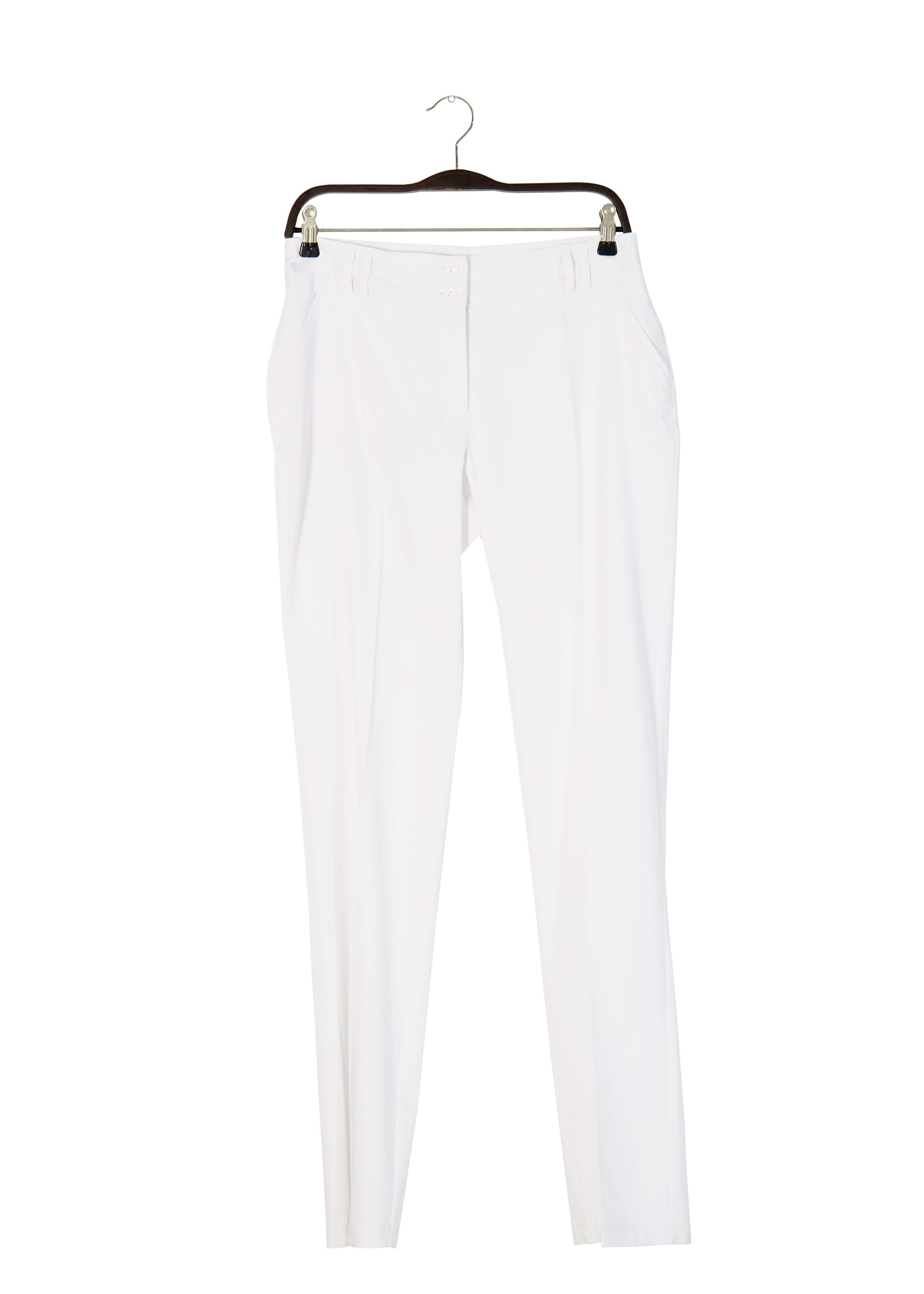 Tesettür giyim BEYAZ 7975 Summer Nancy Tesettür Pantolon 40/48(42-44) TEK40