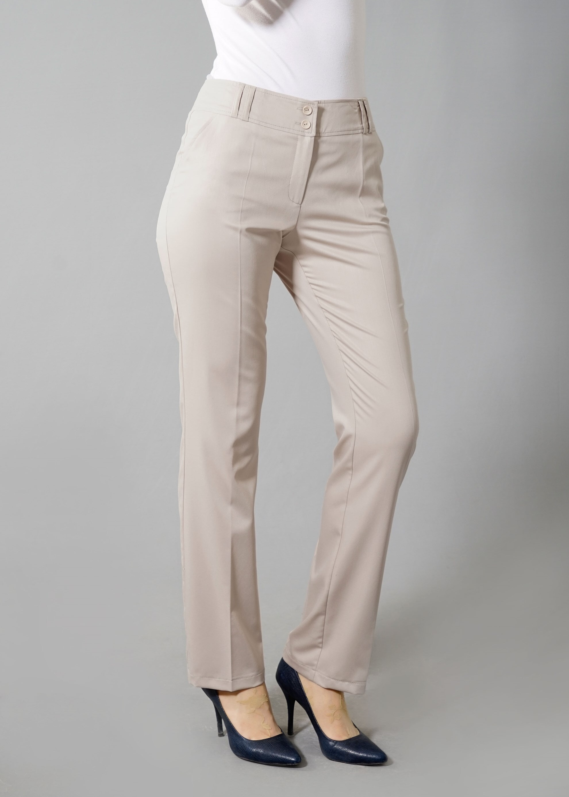 Tesettür giyim BEJ 7975 Summer Nancy Tesettür Pantolon 40/48(42-44) TEK40