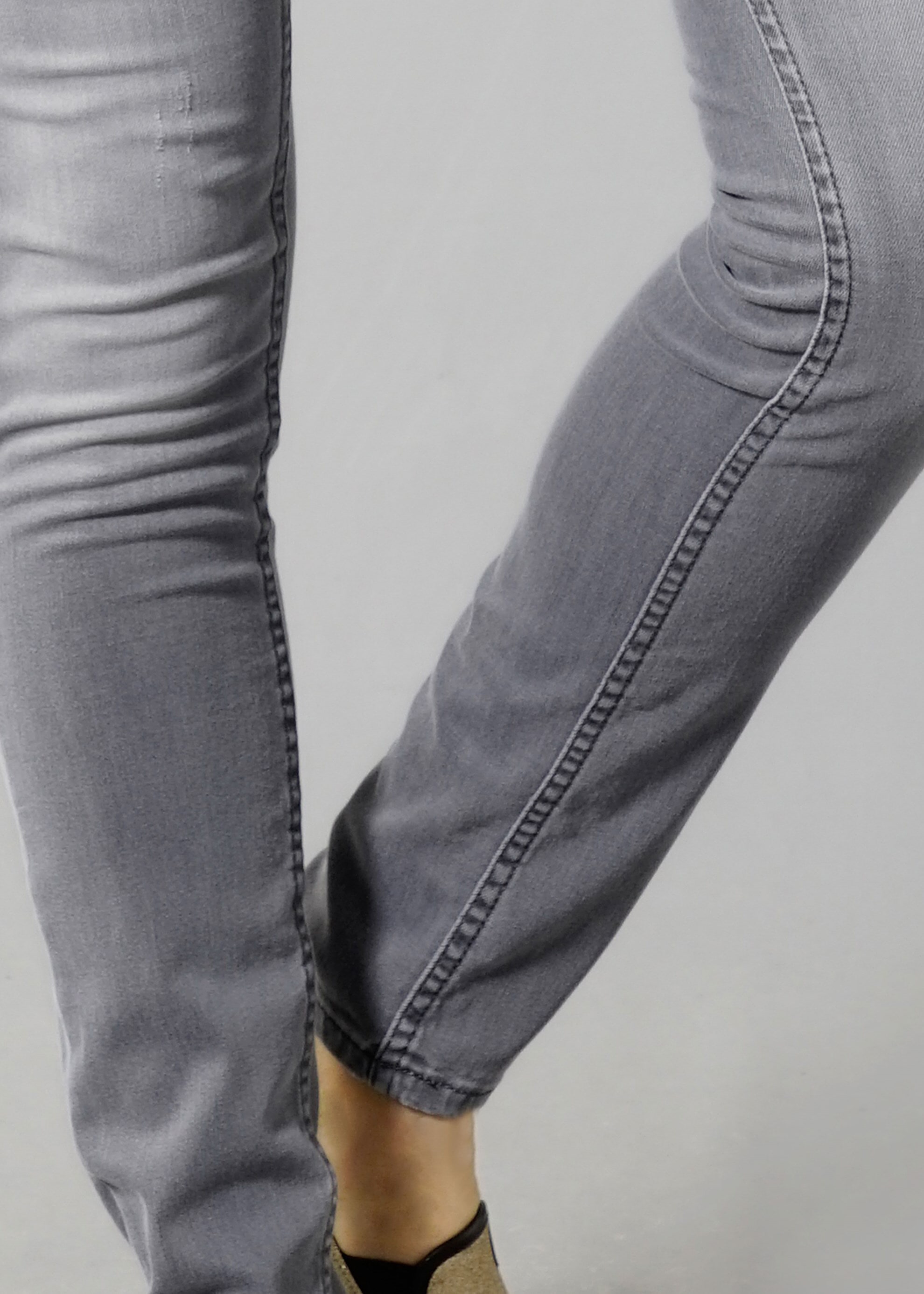 Tesettür giyim GRİ 7982 Gri Tesettür 3036 Pantolon 36/44(38) TEK36