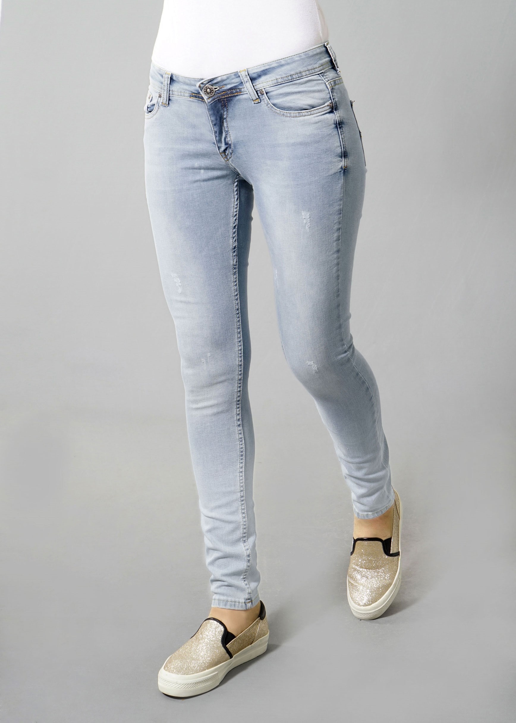 Tesettür giyim MAVİ 7985 Hobby Tesettür Pantolon 36/44(38) TEK40