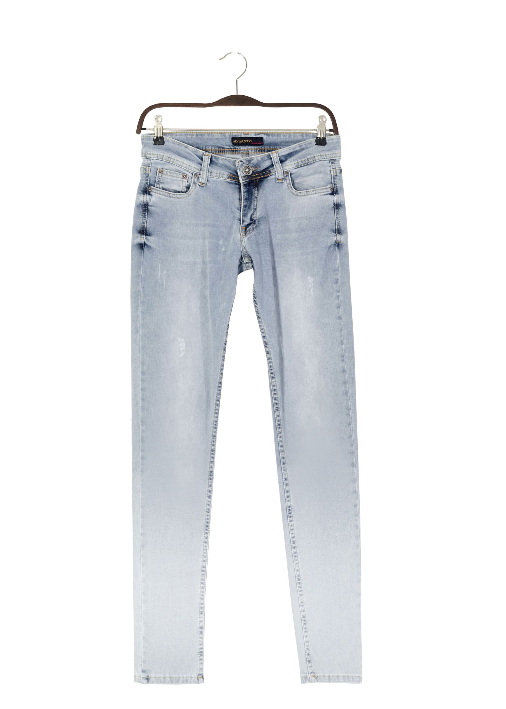 Tesettür giyim MAVİ 7985 Hobby Tesettür Pantolon 36/44(38) TEK40