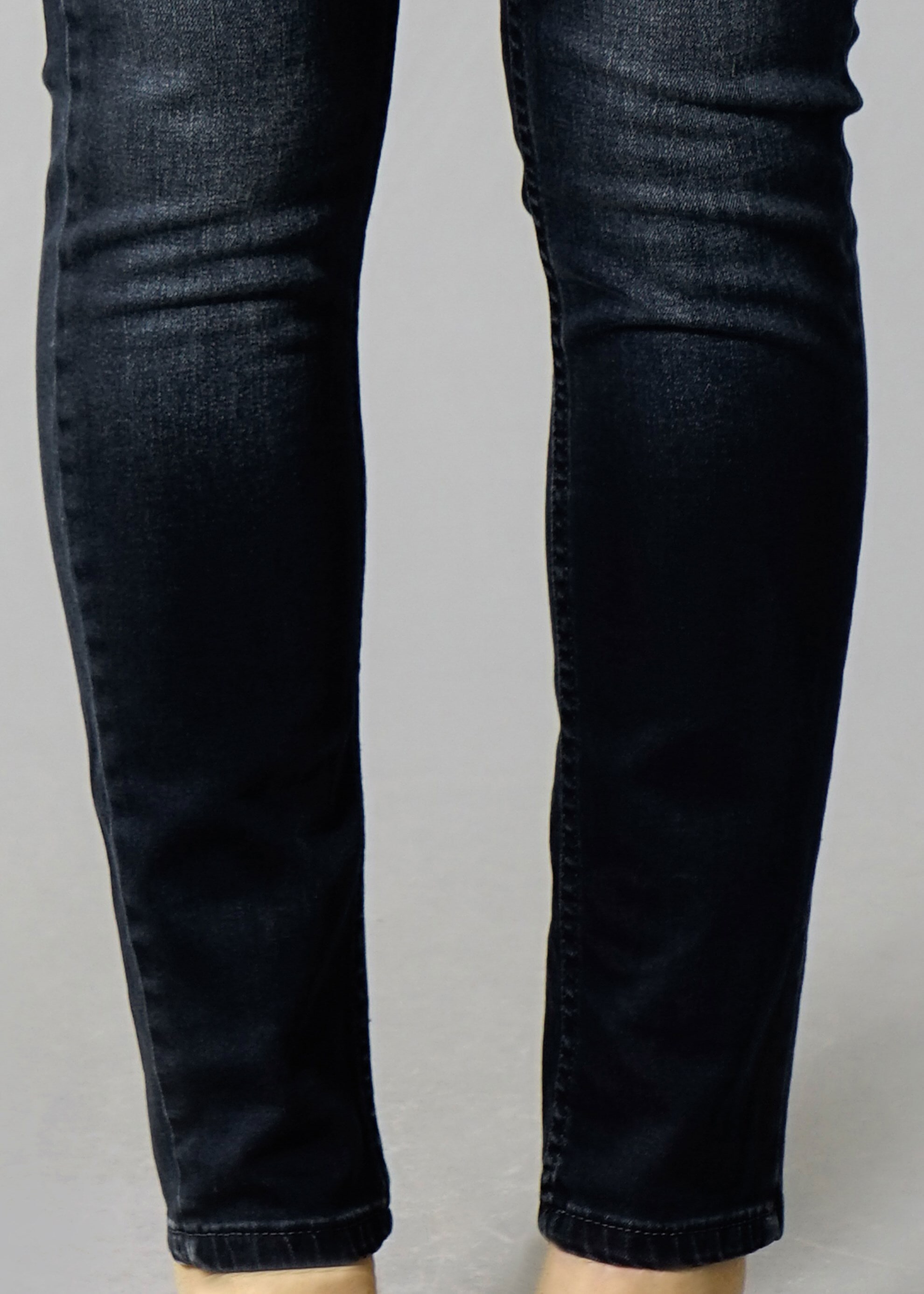 Tesettür giyim LACİVERT 7987 Maya Tesettür Denim  Pantolon 36/44(38-40-42)