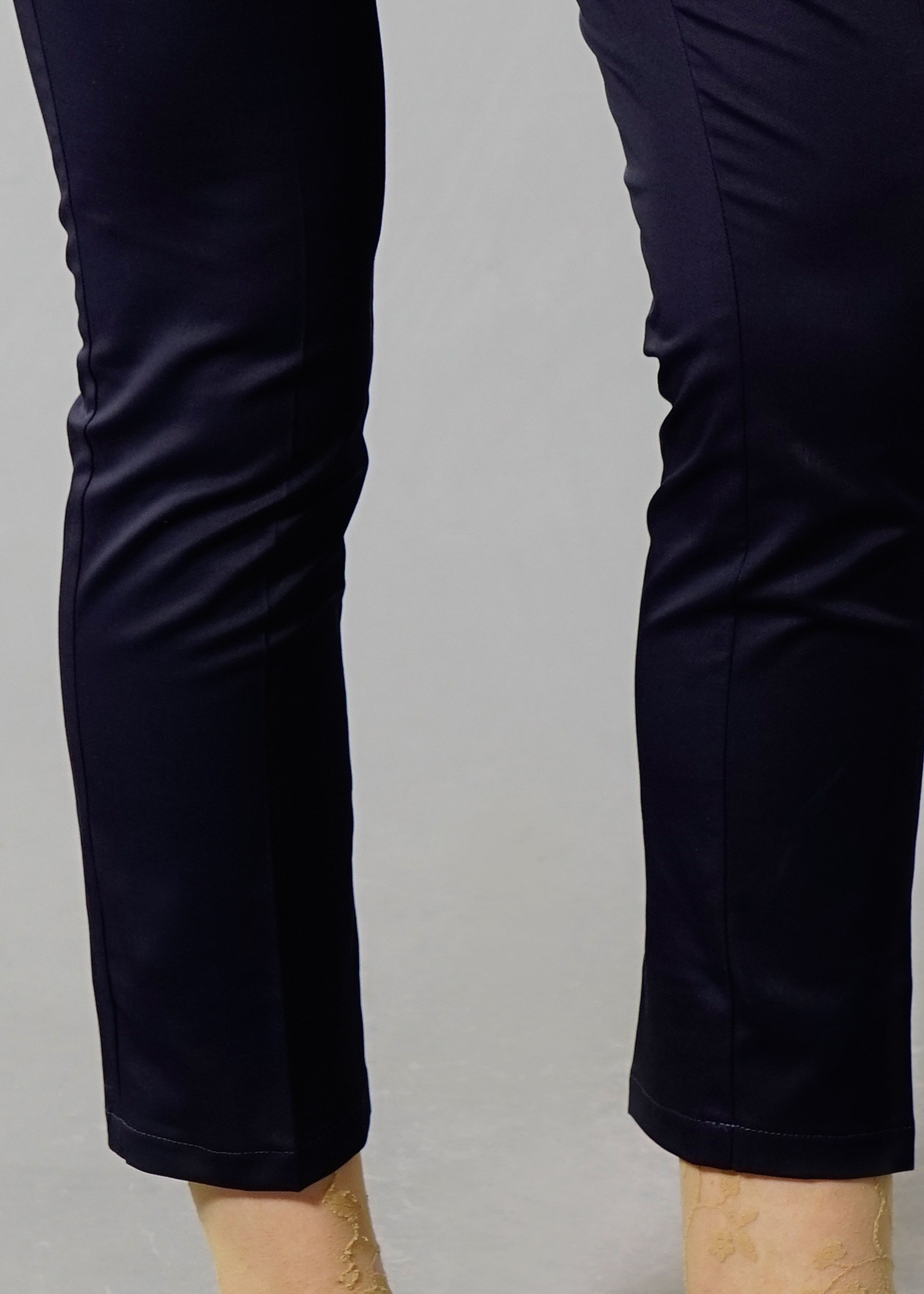 Tesettür giyim LACİVERT 7991 Sina Tesettür Pantolon 38/46 TEK40