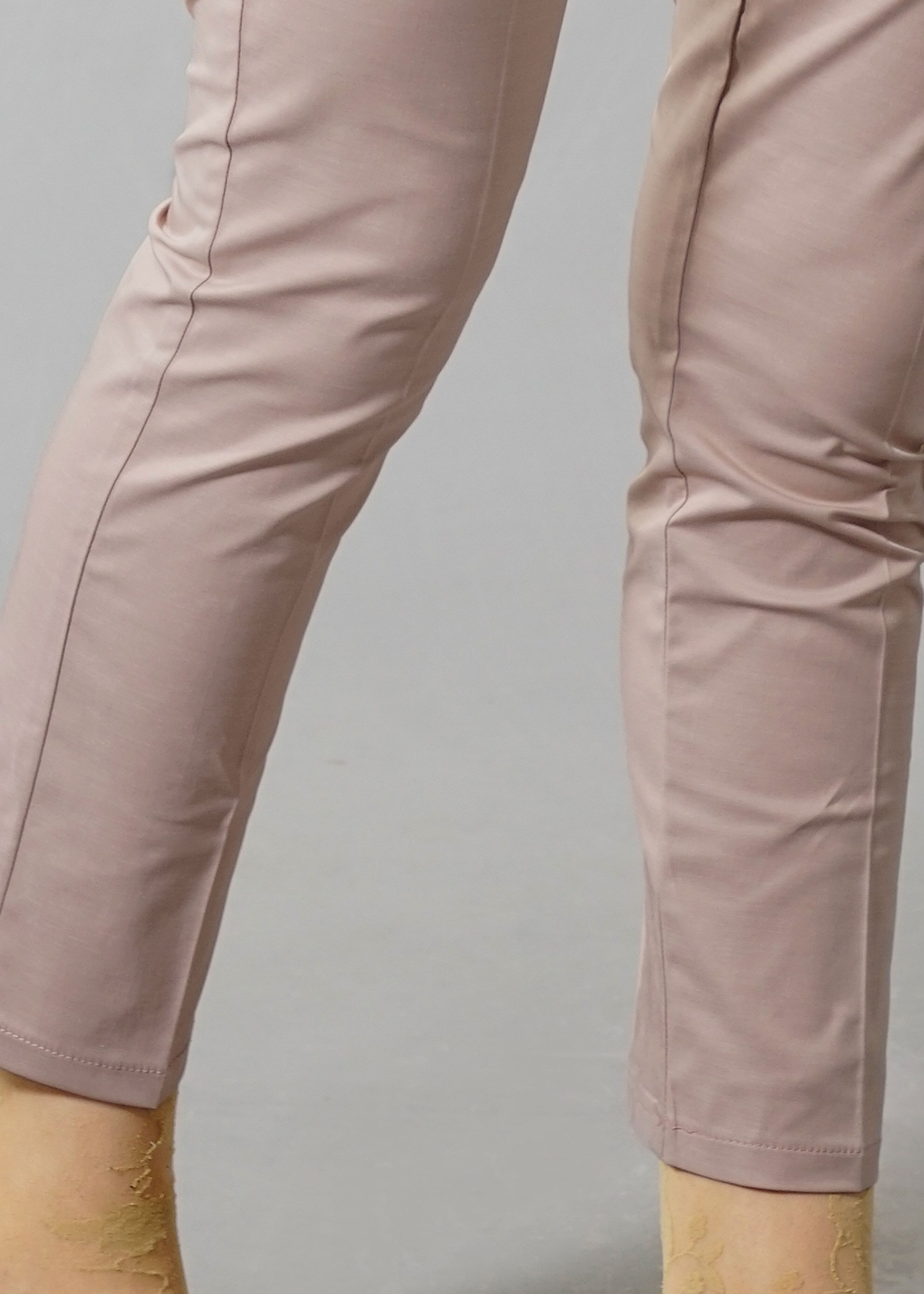 Tesettür giyim PUDRA 7991 Sina Tesettür Pantolon 38/46 TEK40