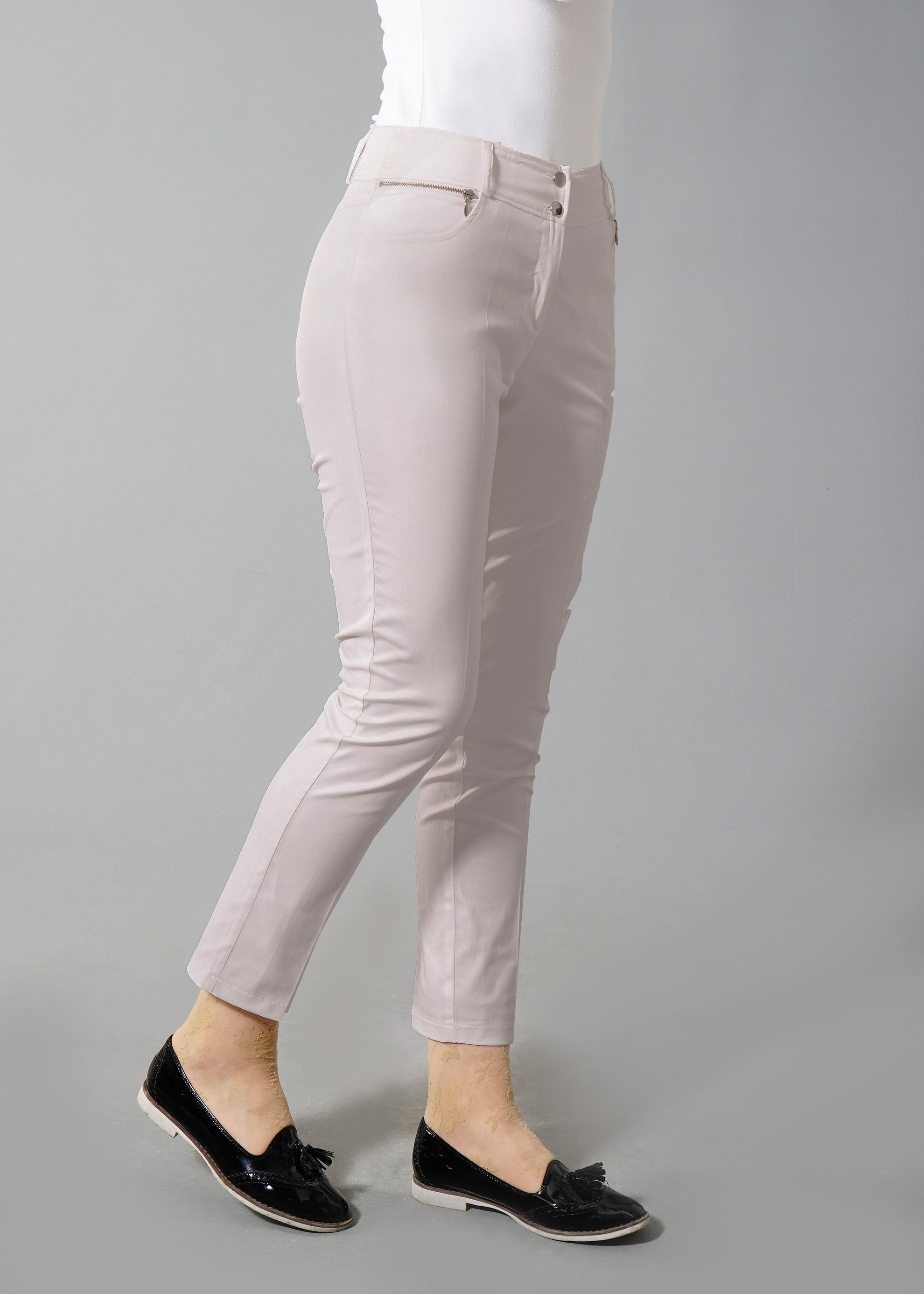 Tesettür giyim EKRU 7996 Felix Tesettür Pantolon 38/46(40-42) TEK38