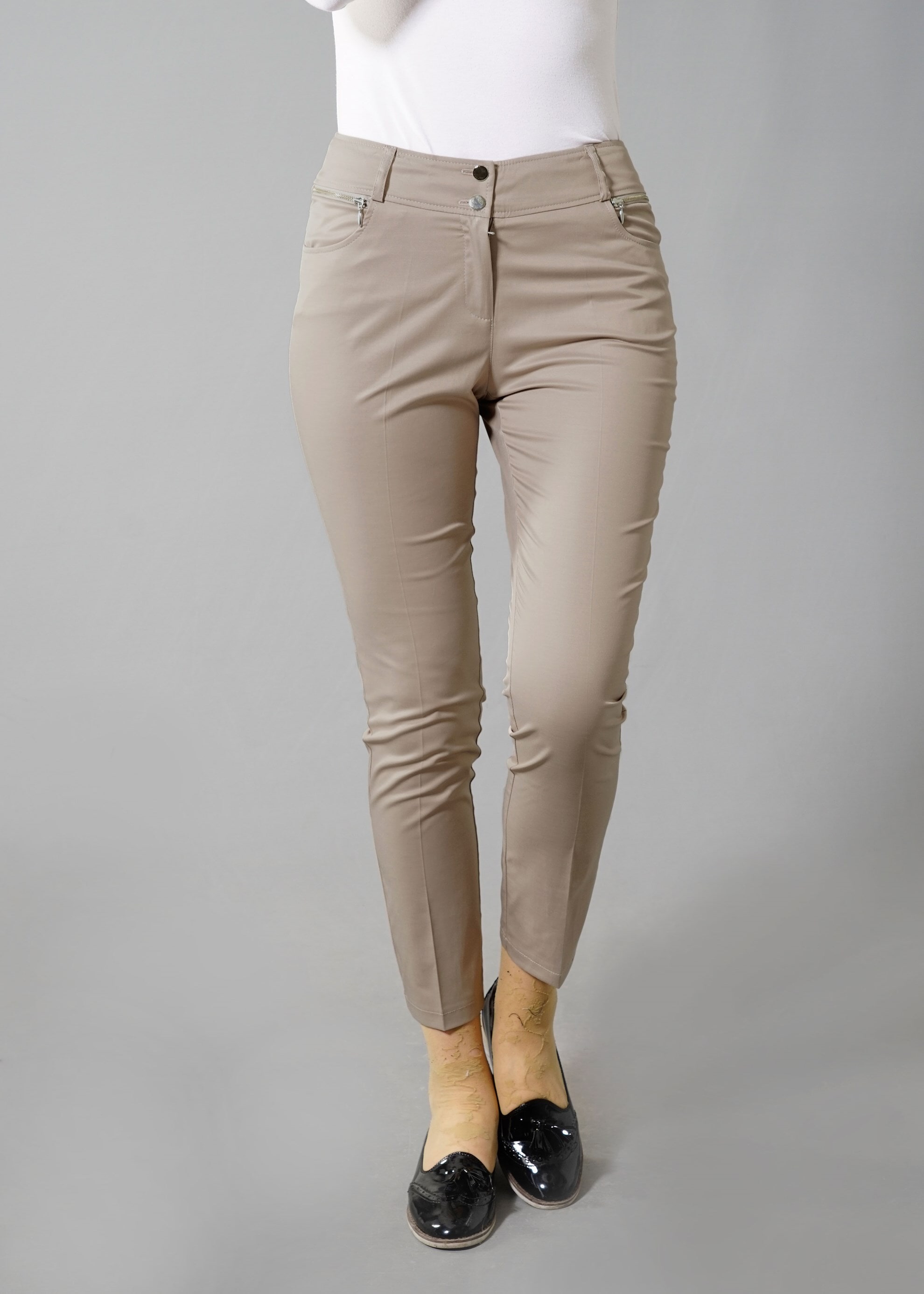 Tesettür giyim BEJ 7996 Felix Tesettür Pantolon 38/46(40-42) TEK38