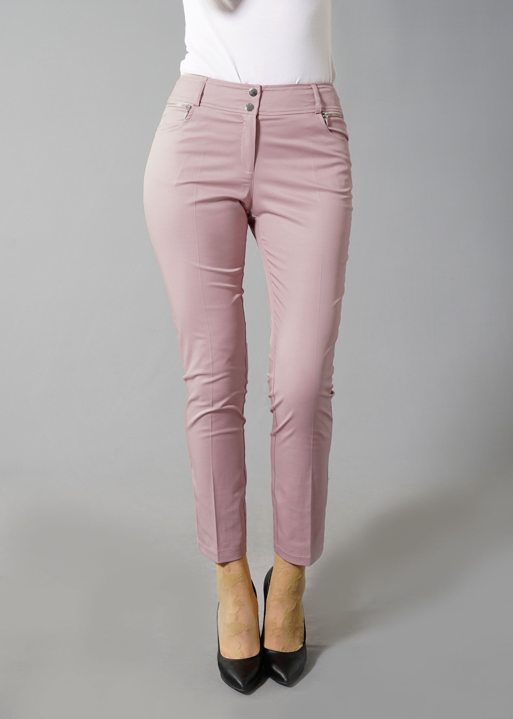 Tesettür giyim PUDRA 7996 Felix Tesettür Pantolon 38/46(40-42) TEK38