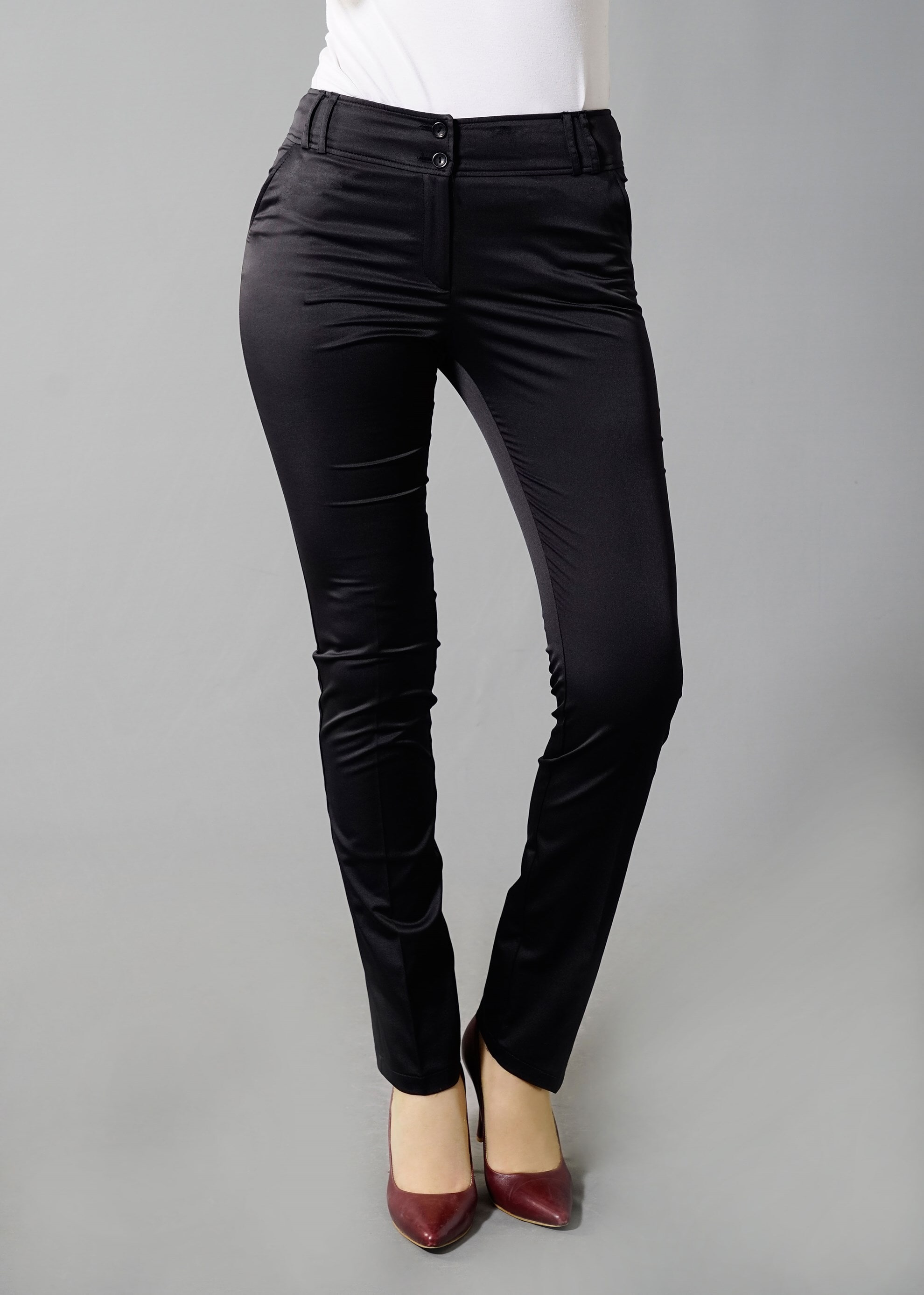 Tesettür giyim SİYAH 7997 Rihanna Tesettür 15879 Pantolon 38/46 TEK40