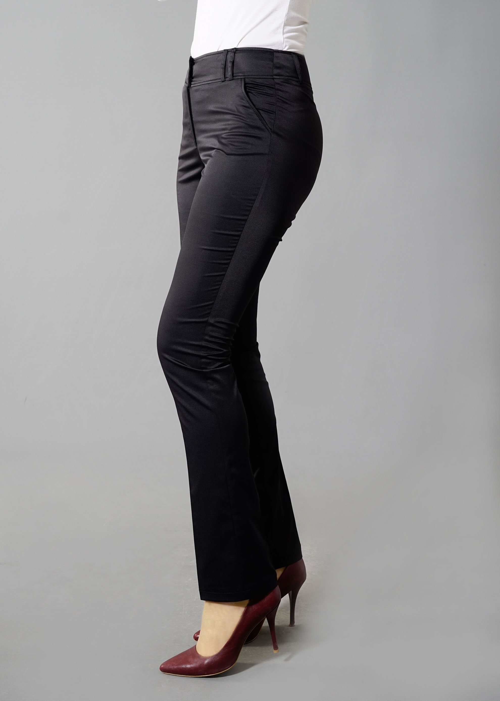 Tesettür giyim SİYAH 7997 Rihanna Tesettür 15879 Pantolon 38/46 TEK40