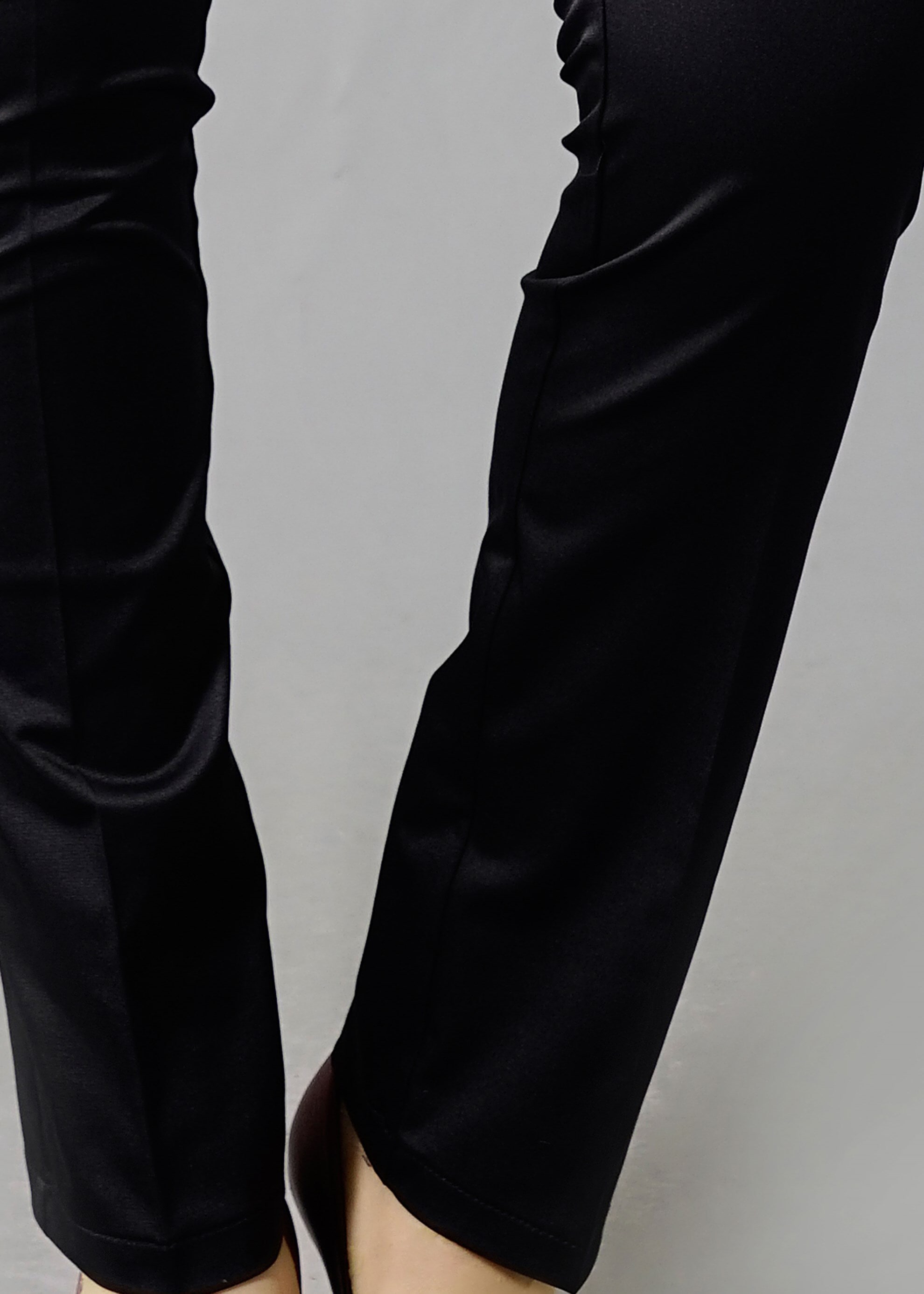 Tesettür giyim SİYAH 7997 Rihanna Tesettür 15879 Pantolon 38/46 TEK40