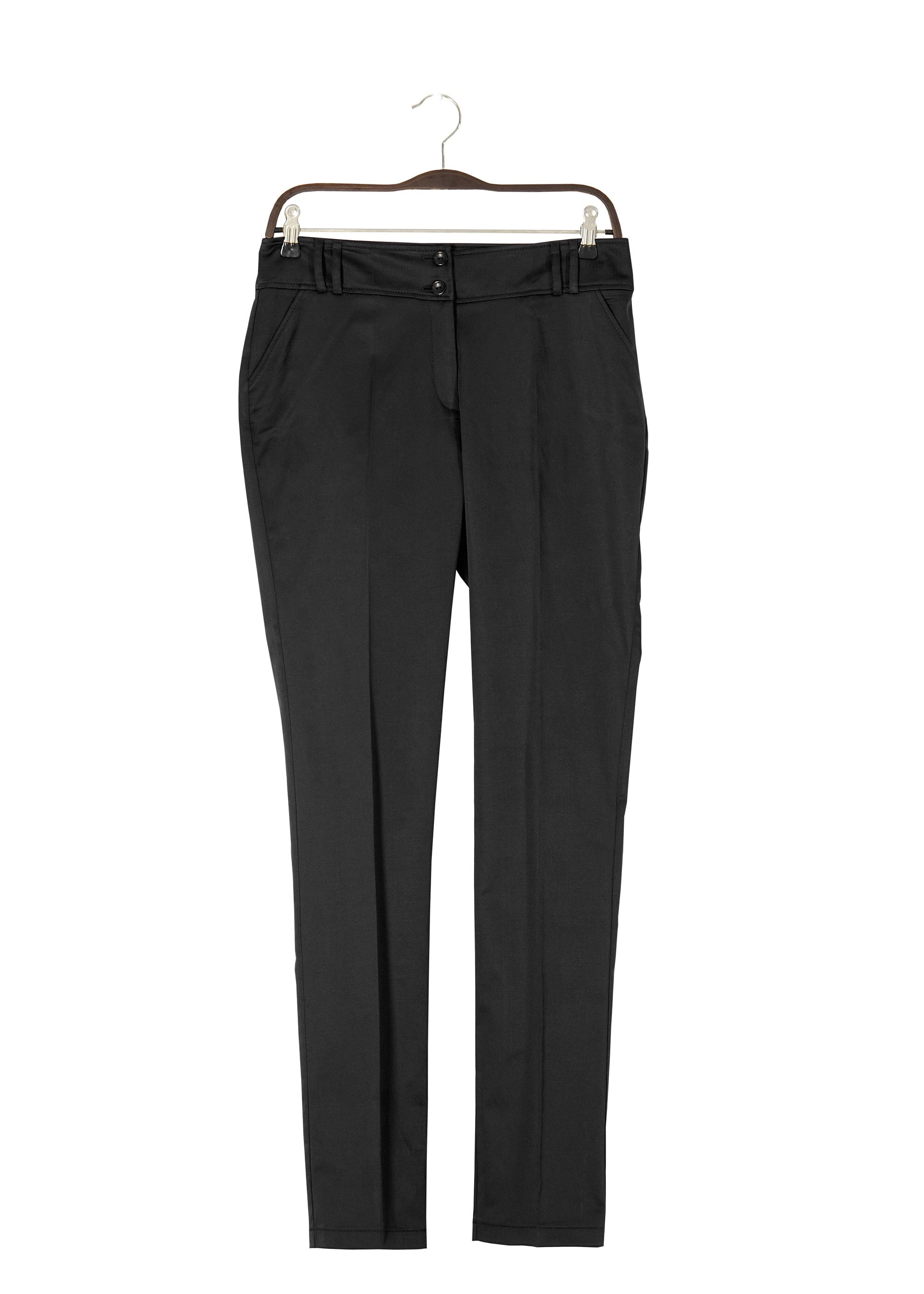 Tesettür giyim SİYAH 7997 Rihanna Tesettür 15879 Pantolon 38/46 TEK40