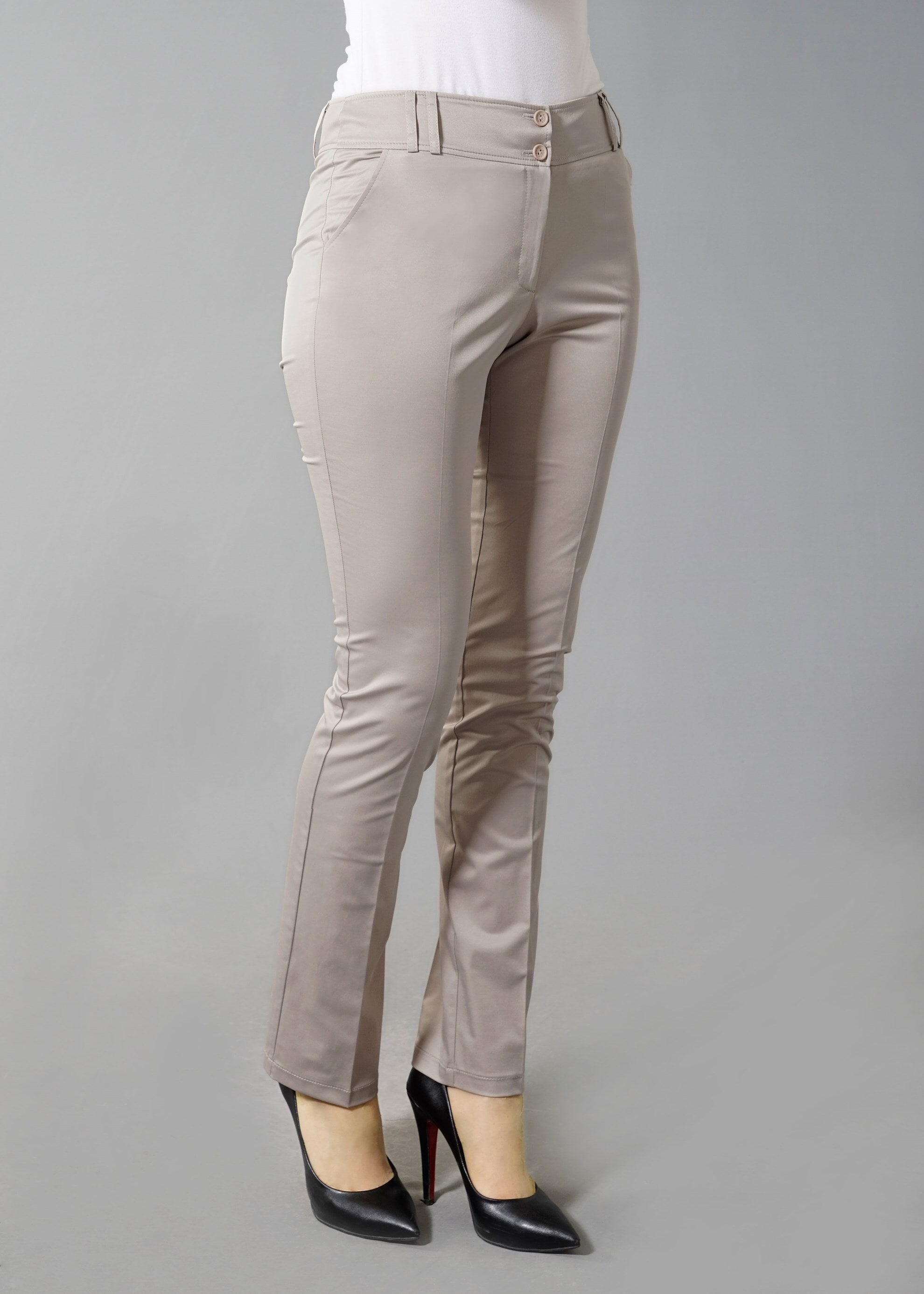 Tesettür giyim BEJ 7997 Rihanna Tesettür 15879 Pantolon 38/46 TEK40