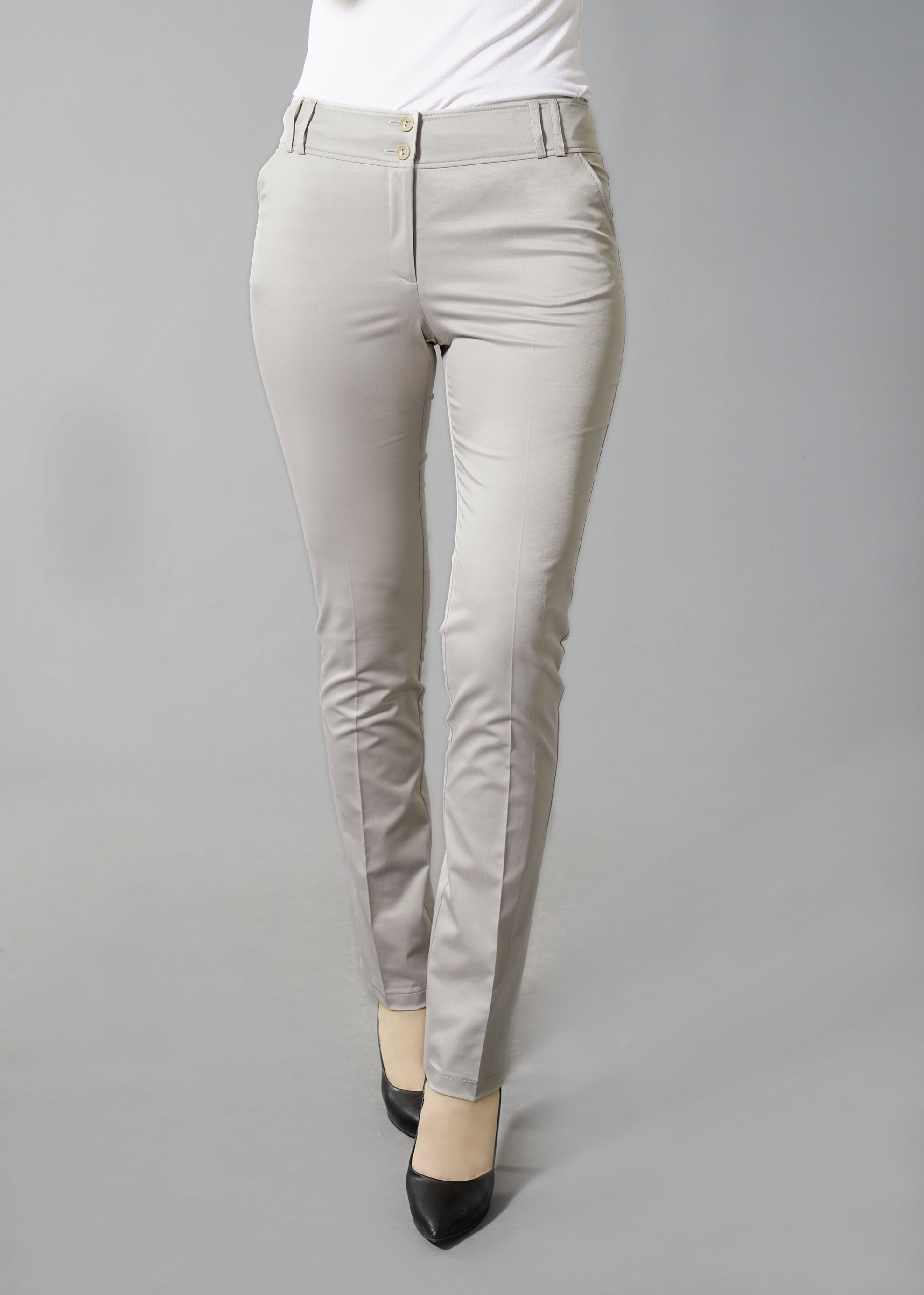 Tesettür giyim BEJ 7997 Rihanna Tesettür 15879 Pantolon 38/46 TEK40