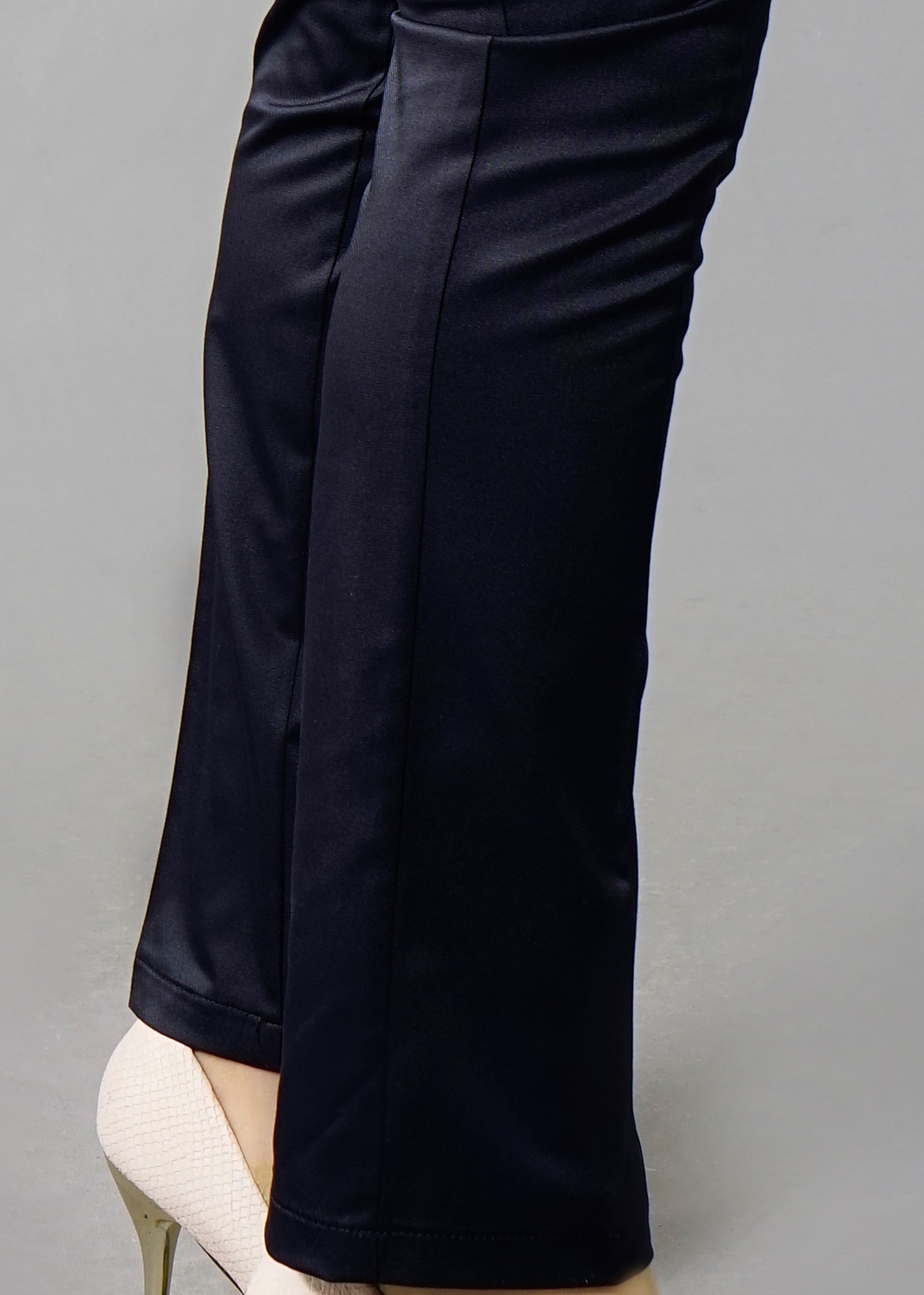 Tesettür giyim LACİVERT 7997 Rihanna Tesettür 15879 Pantolon 38/46 TEK40