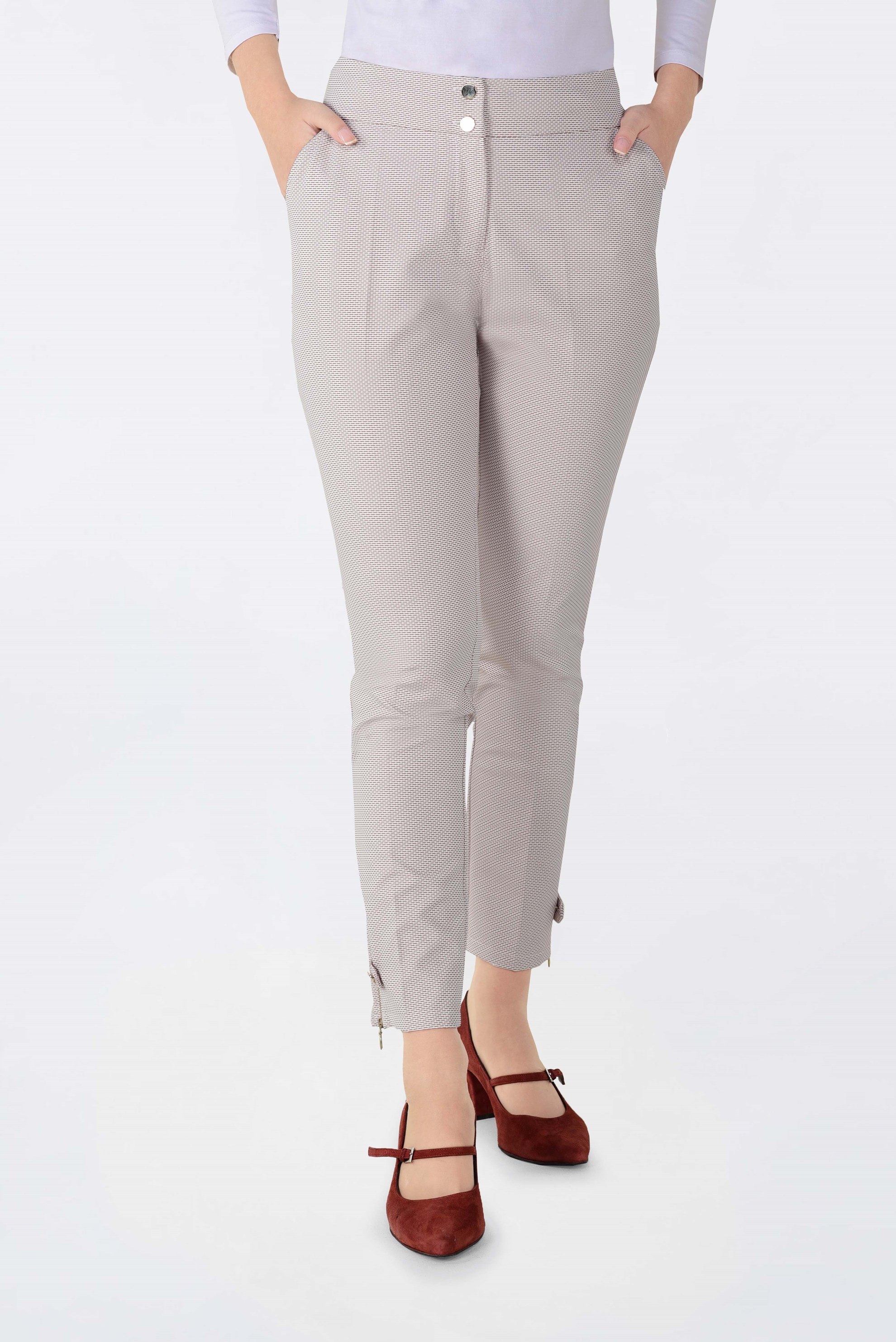 Tesettür giyim PUDRA 7998 BERTA 43625 PANTOLON 38/46