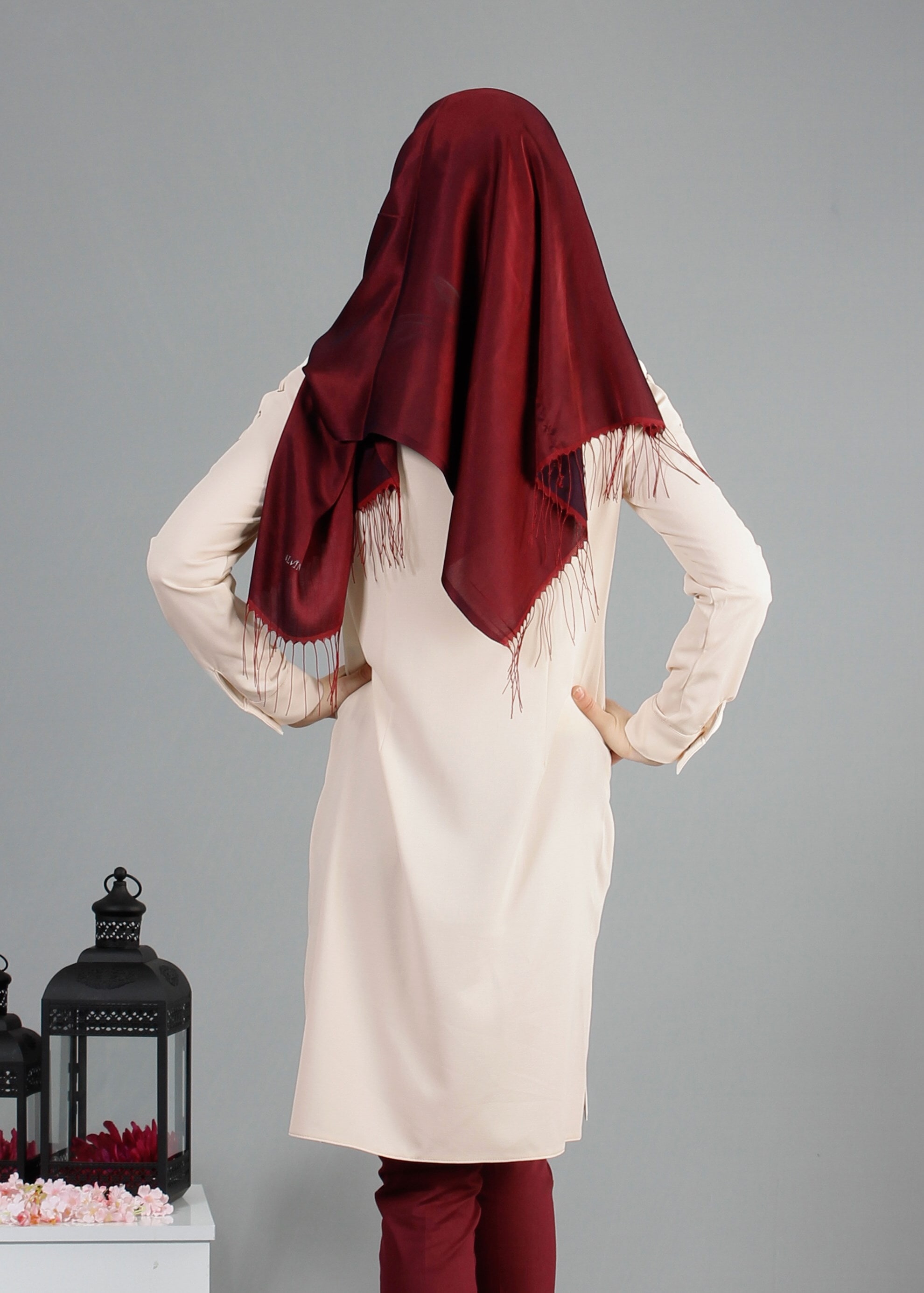 Tesettür giyim BEJ 4353 Este Tesettür 7446 Tunik 36/44(38-40) TEK36