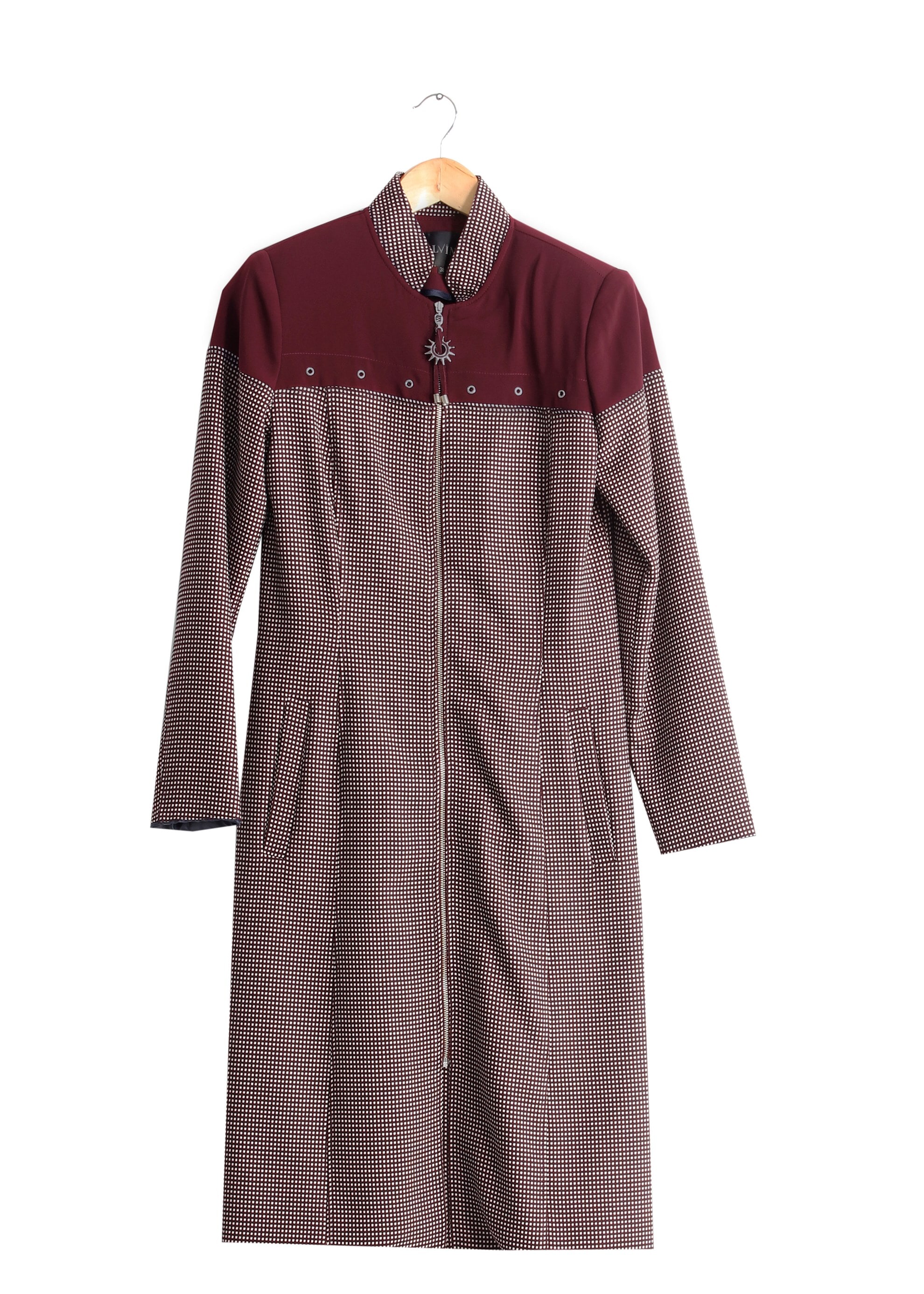 Hijab clothing DAMSON 1734 Forever Tesettür Trench 38/46 TEK40