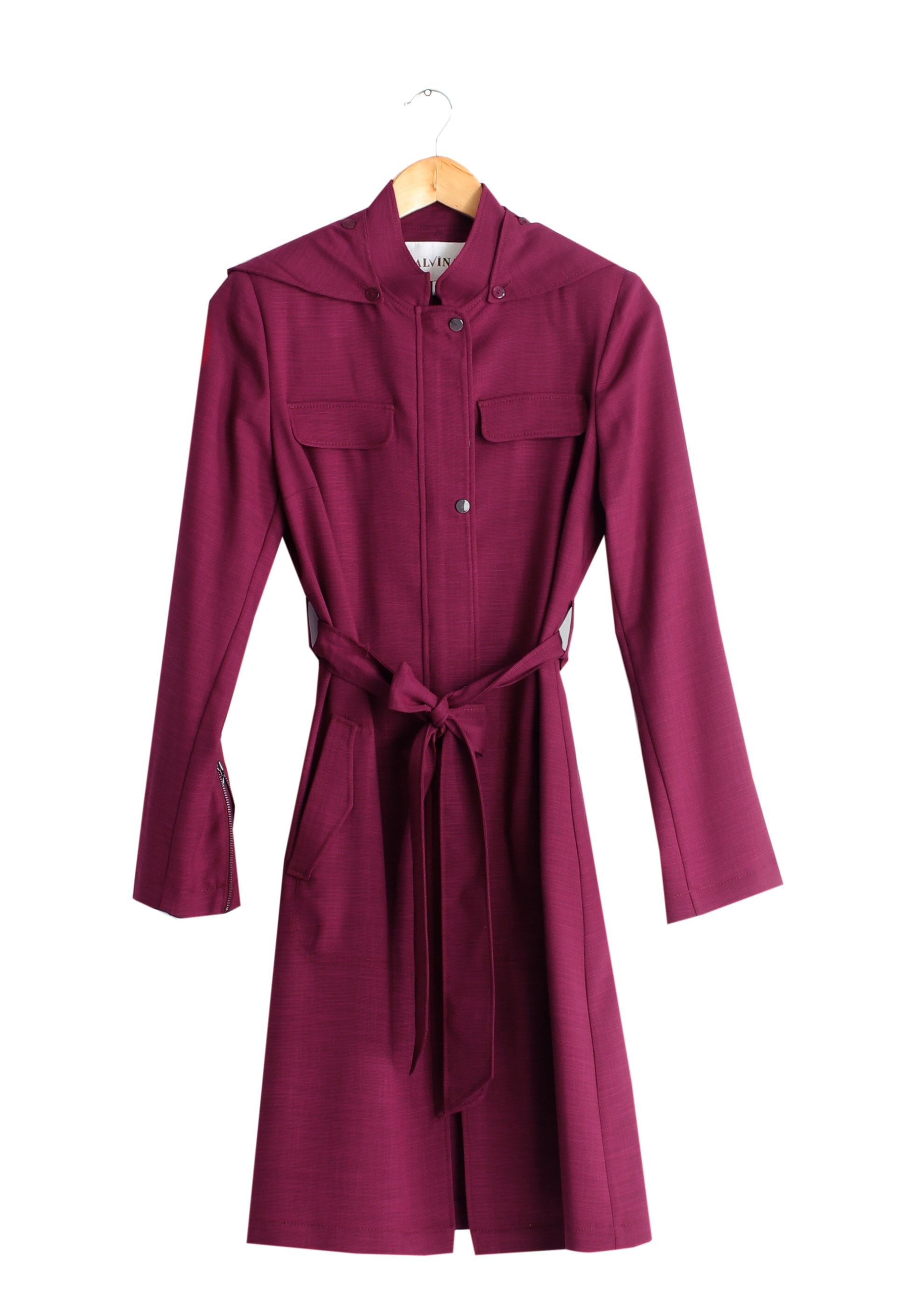 Tesettür giyim MOR 1770 New Shine Tesettür Trench 36/44(38-40) TEK38