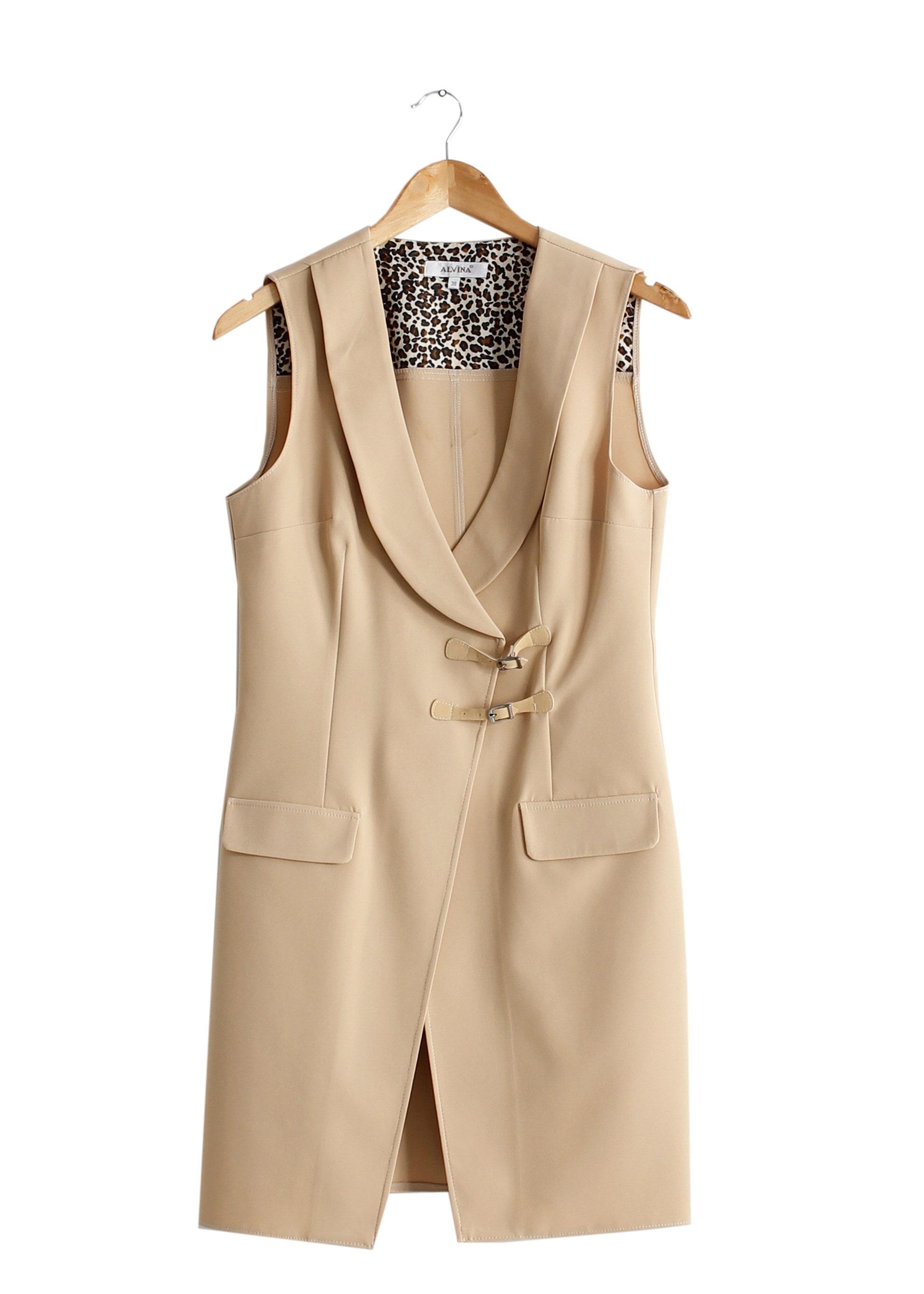 Tesettür giyim BEJ 4369 Dilma 43551 Tesettür Yelek 36/44(38-40) TEK42