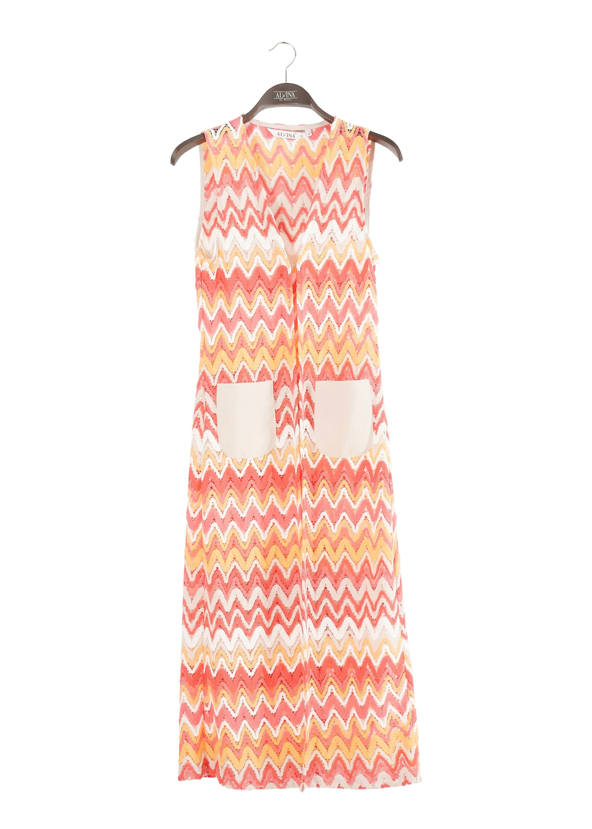 Tesettür giyim PEMBE 4618 CHİARA YELEK 38/46 TEK40