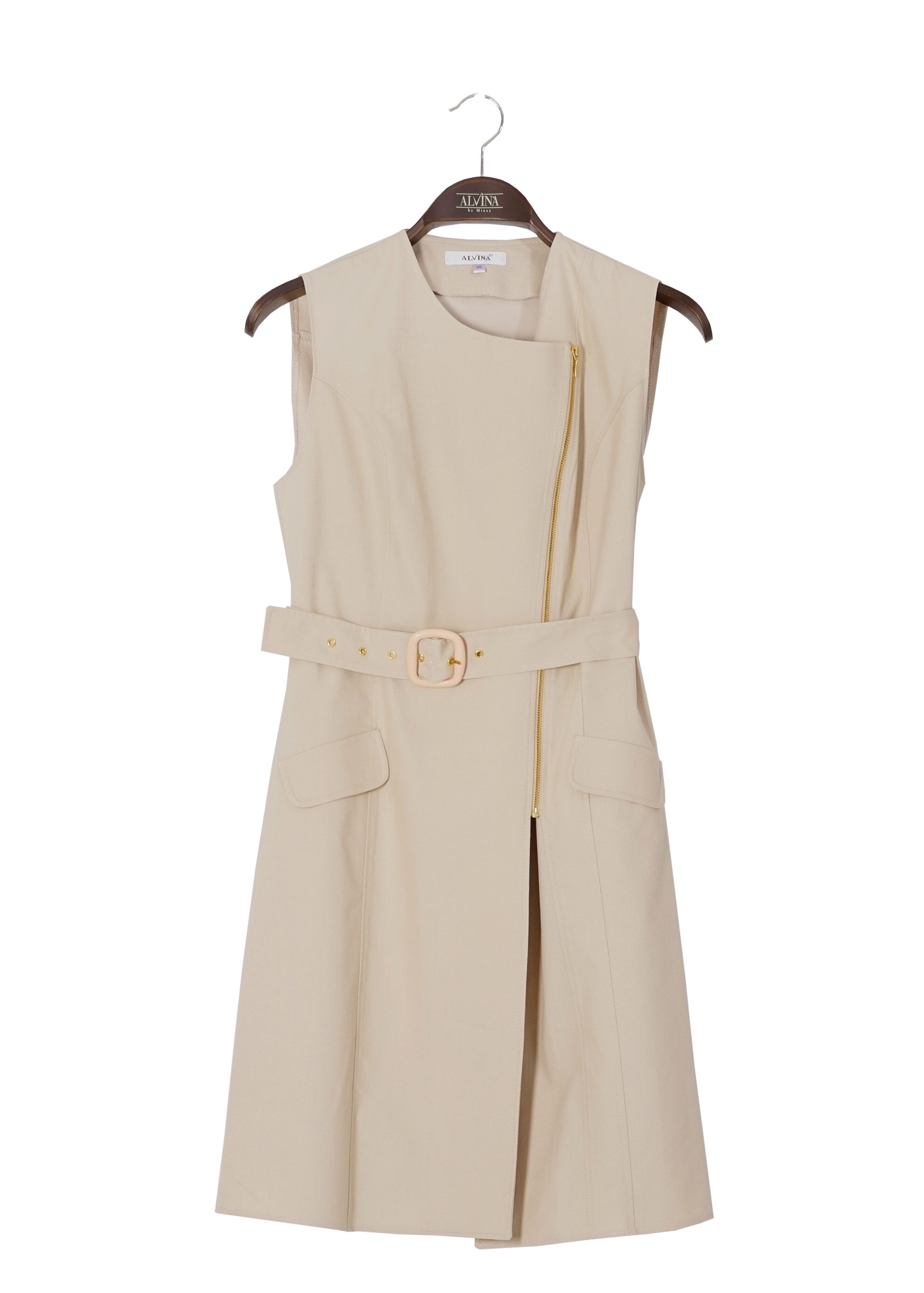 Tesettür giyim BEJ 4671 Owen 553 Tesettür Yelek 36/42 TEK38